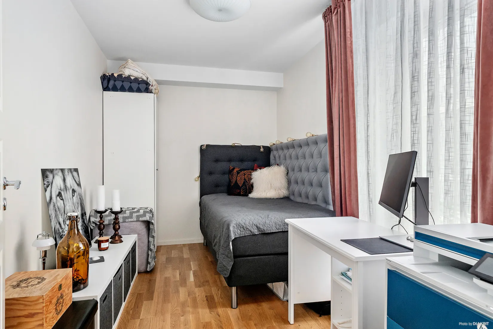 Bostadsrätt, Kyrkogårdsgatan 19, Centrum/Druvefors, Borås