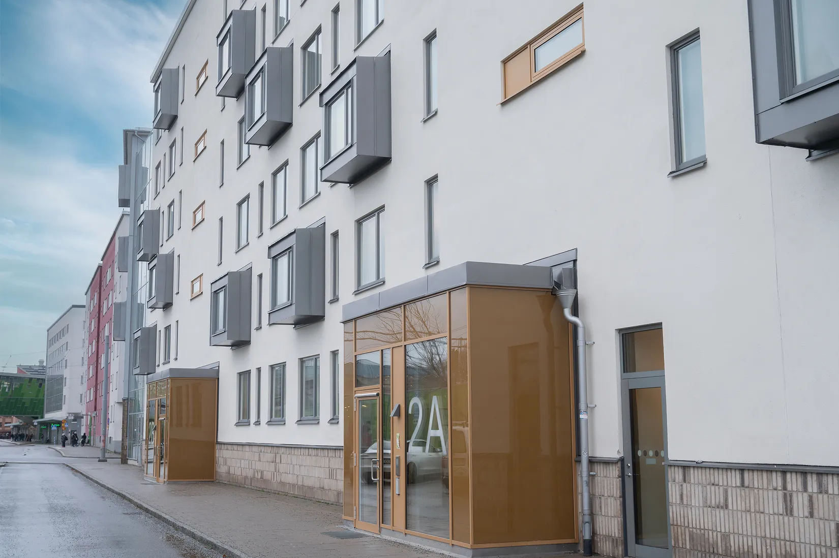 Bostadsrätt, Älvsjö stationsgata 2A, Älvsjö - Centralt, Stockholm