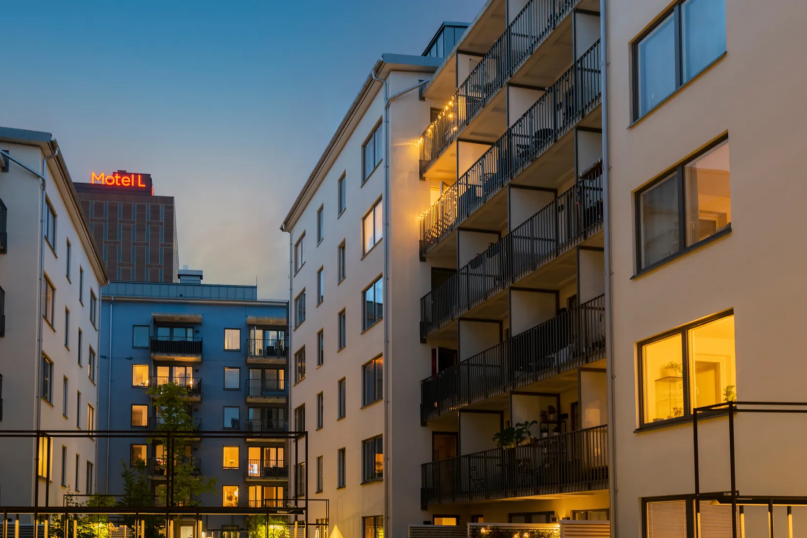 Bostadsrätt, Älvsjö stationsgata 2A, Älvsjö - Centralt, Stockholm