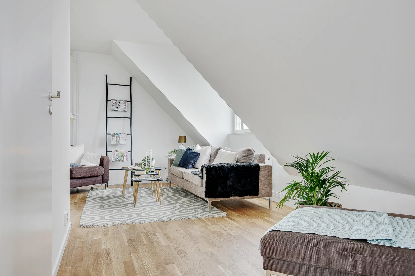 Bostadsrätt, Lagmansbacken 5, 8tr., Alby - Norsborg, Botkyrka