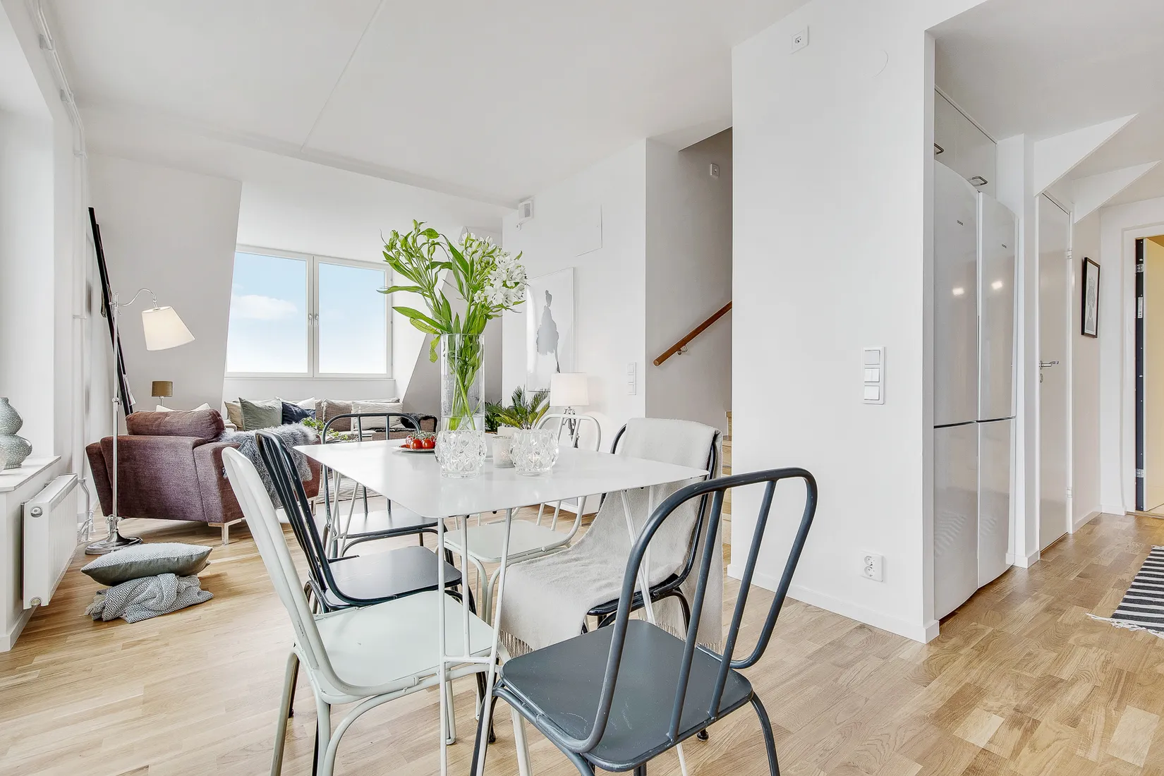 Bostadsrätt, Lagmansbacken 5, 8tr., Alby - Norsborg, Botkyrka