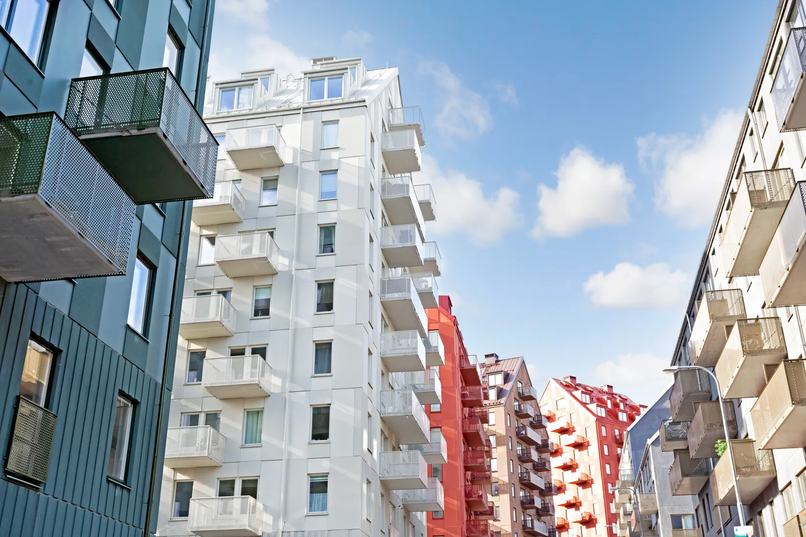 Bostadsrätt, Lagmansbacken 5, 8tr., Alby - Norsborg, Botkyrka