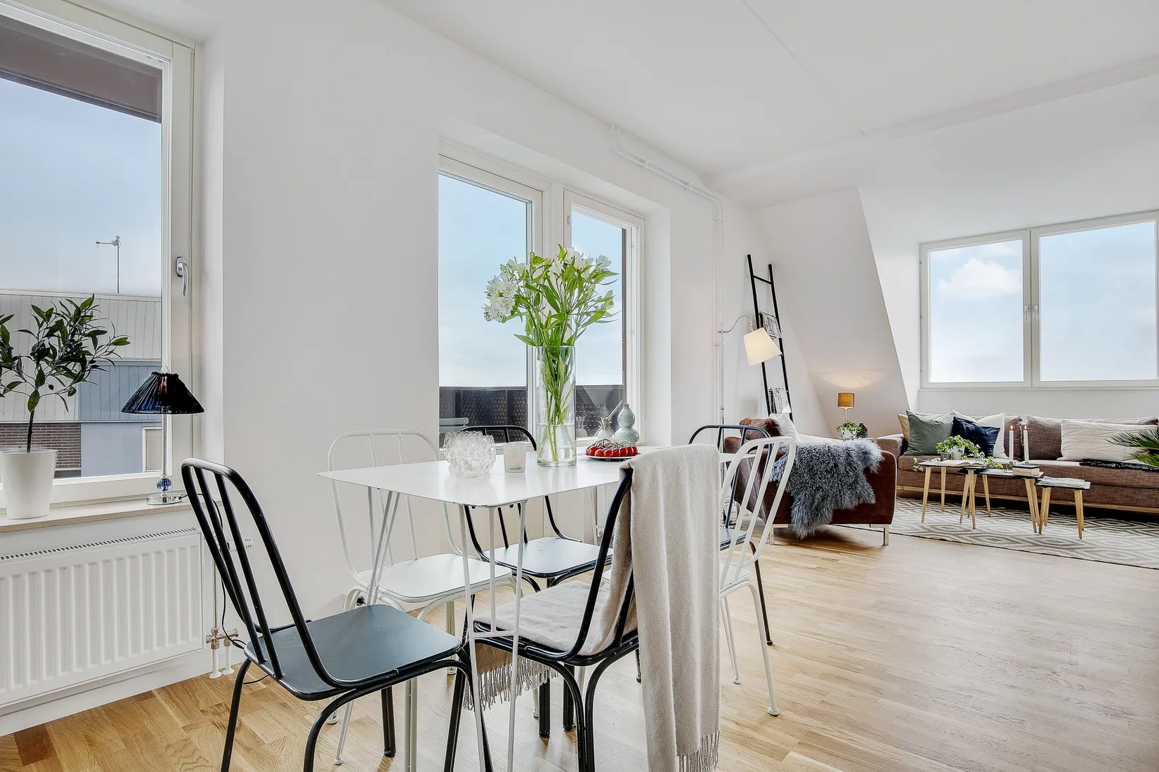 Bostadsrätt, Lagmansbacken 5, 8tr., Alby - Norsborg, Botkyrka