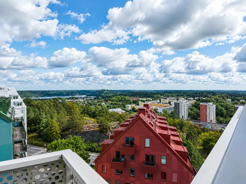 Bostadsrätt, Lagmansbacken 5, 8tr., Alby - Norsborg, Botkyrka