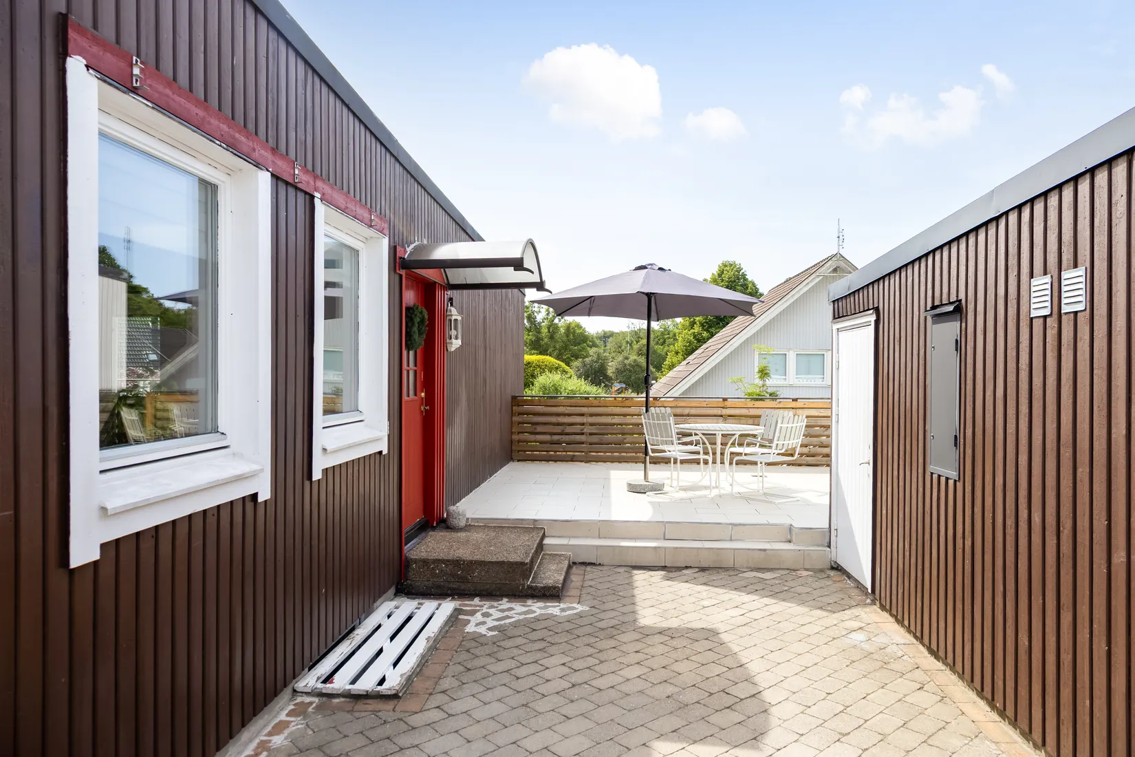 Villa, Psilanderhielms väg 3, Verkö, Karlskrona