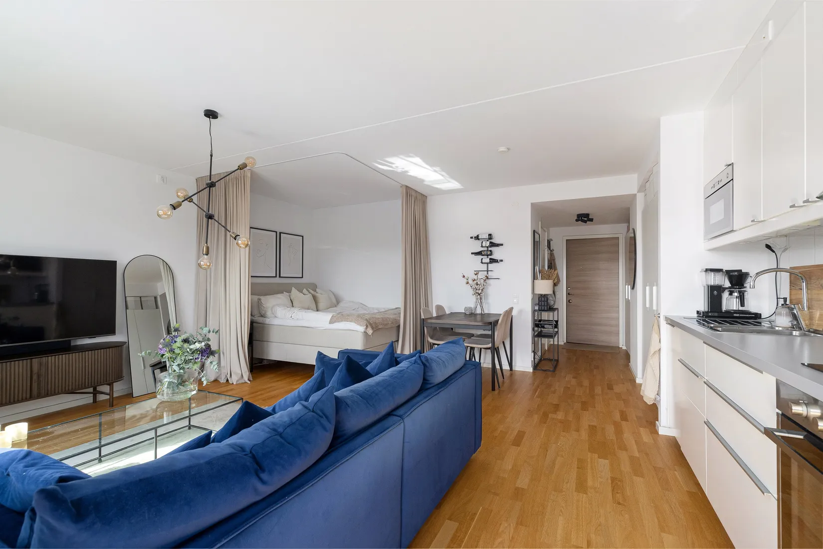 Bostadsrätt, Edla Sofias gata 14, Porslinskvarteret, Värmdö