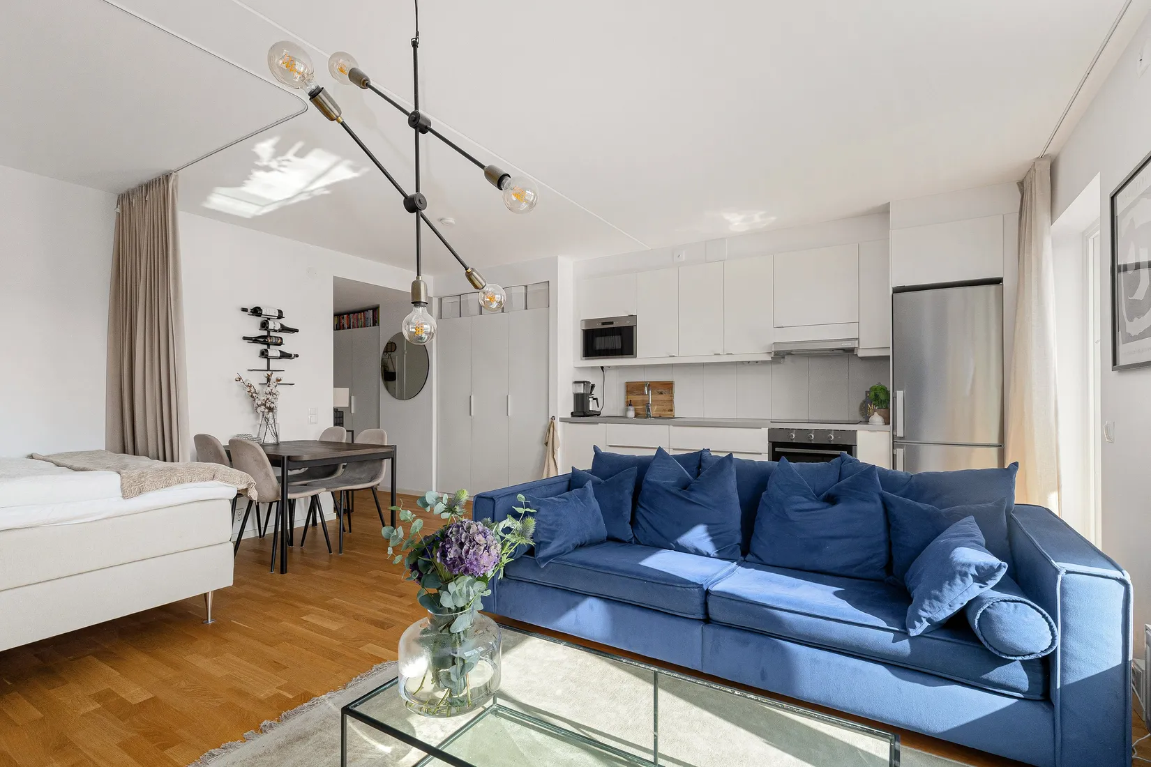 Bostadsrätt, Edla Sofias gata 14, Porslinskvarteret, Värmdö