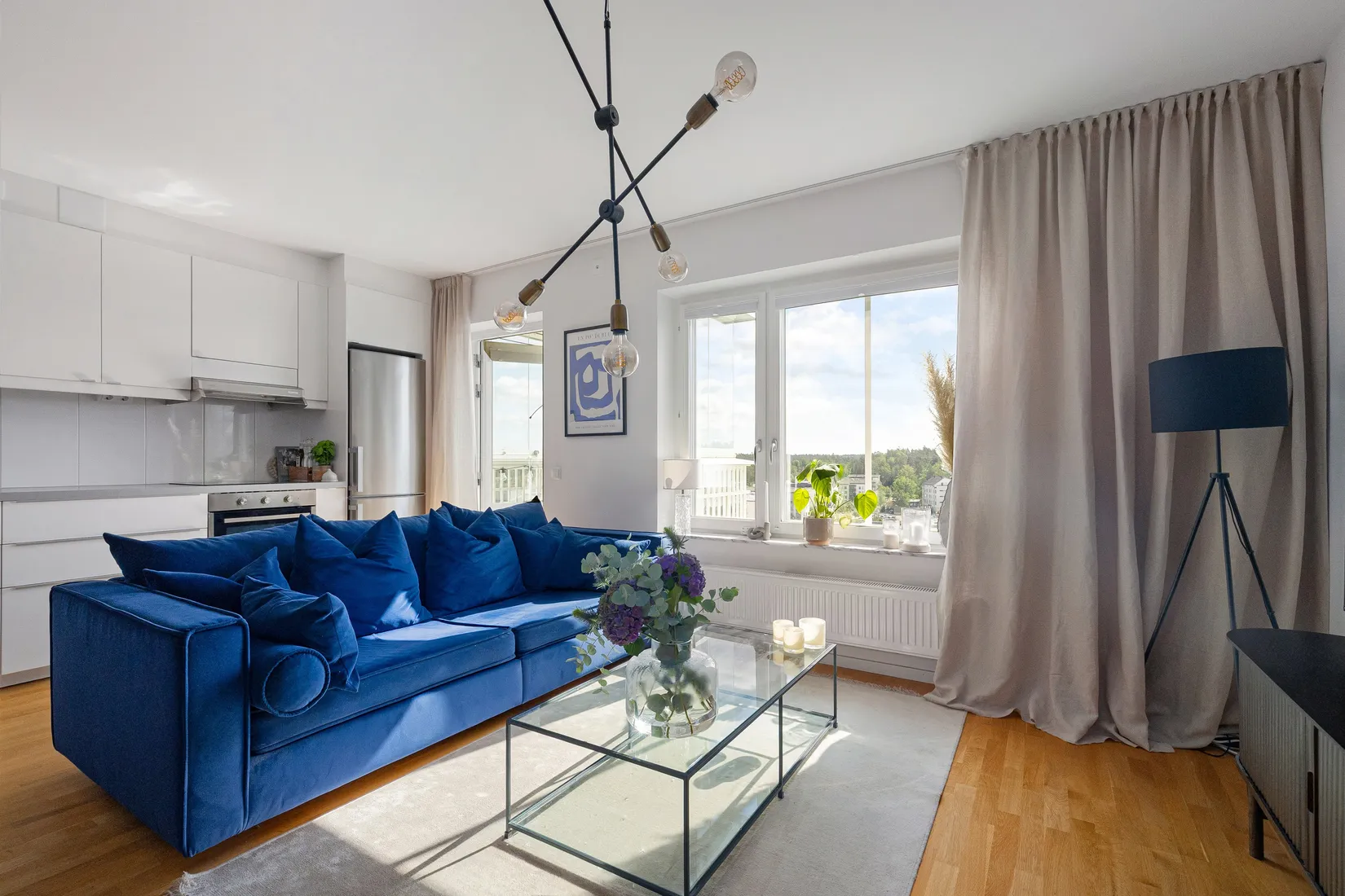Bostadsrätt, Edla Sofias gata 14, Porslinskvarteret, Värmdö