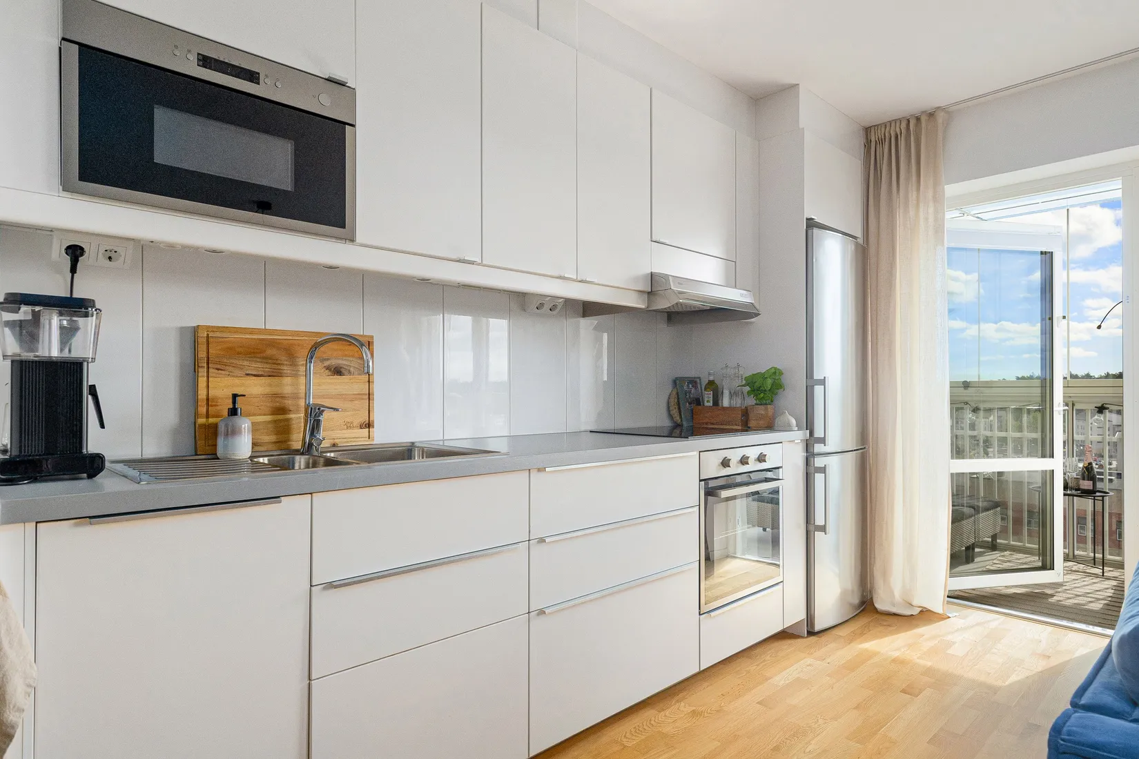 Bostadsrätt, Edla Sofias gata 14, Porslinskvarteret, Värmdö