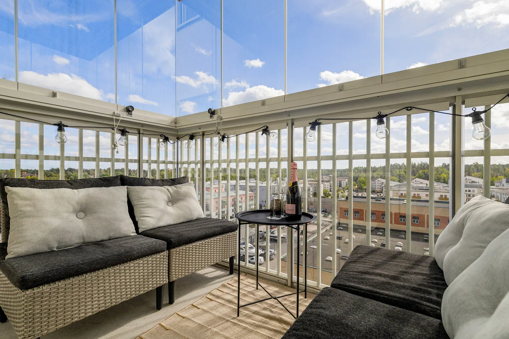 Bostadsrätt, Edla Sofias gata 14, Porslinskvarteret, Värmdö