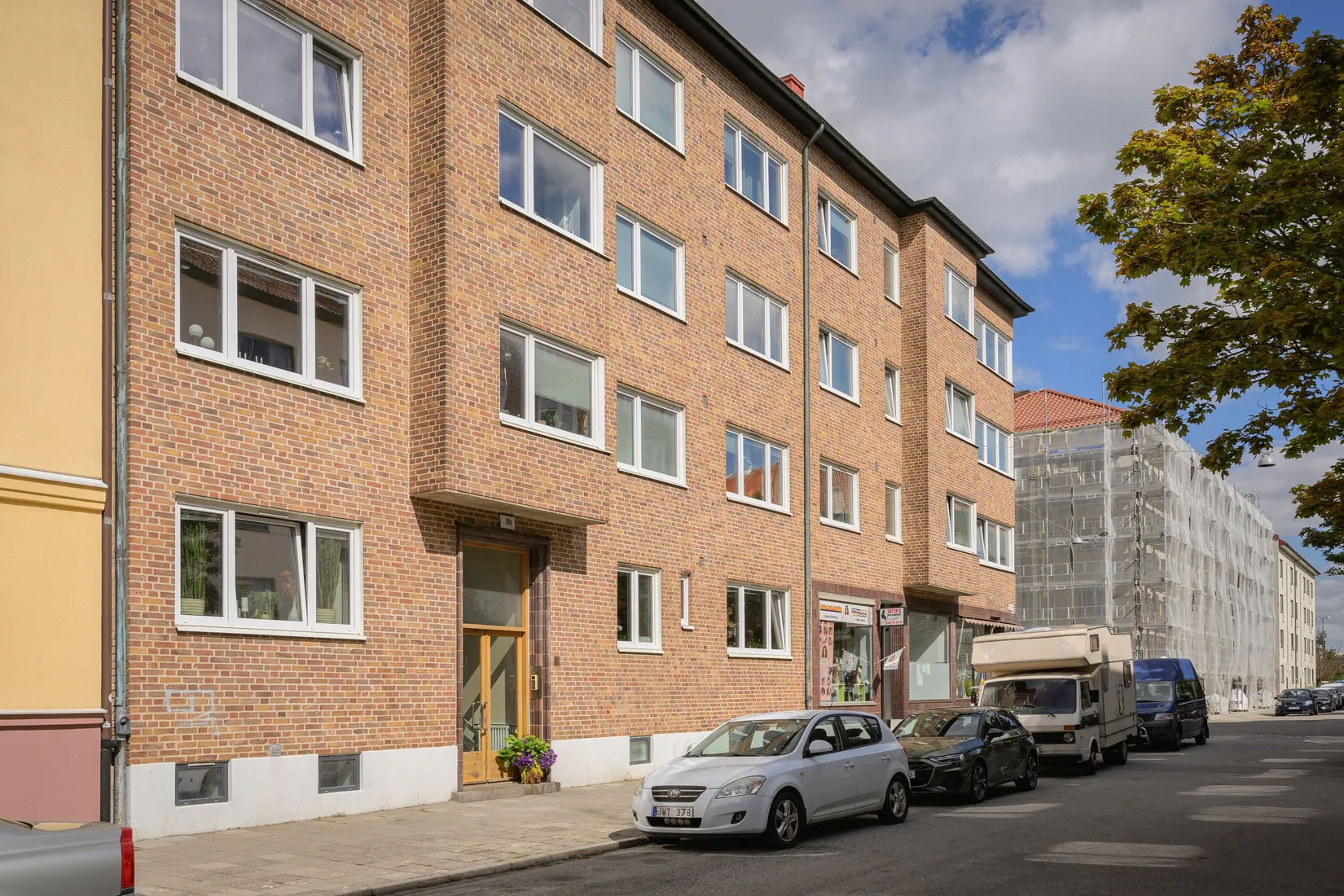 Bostadsrätt, Östervärnsgatan 10A, Östervärn, Malmö