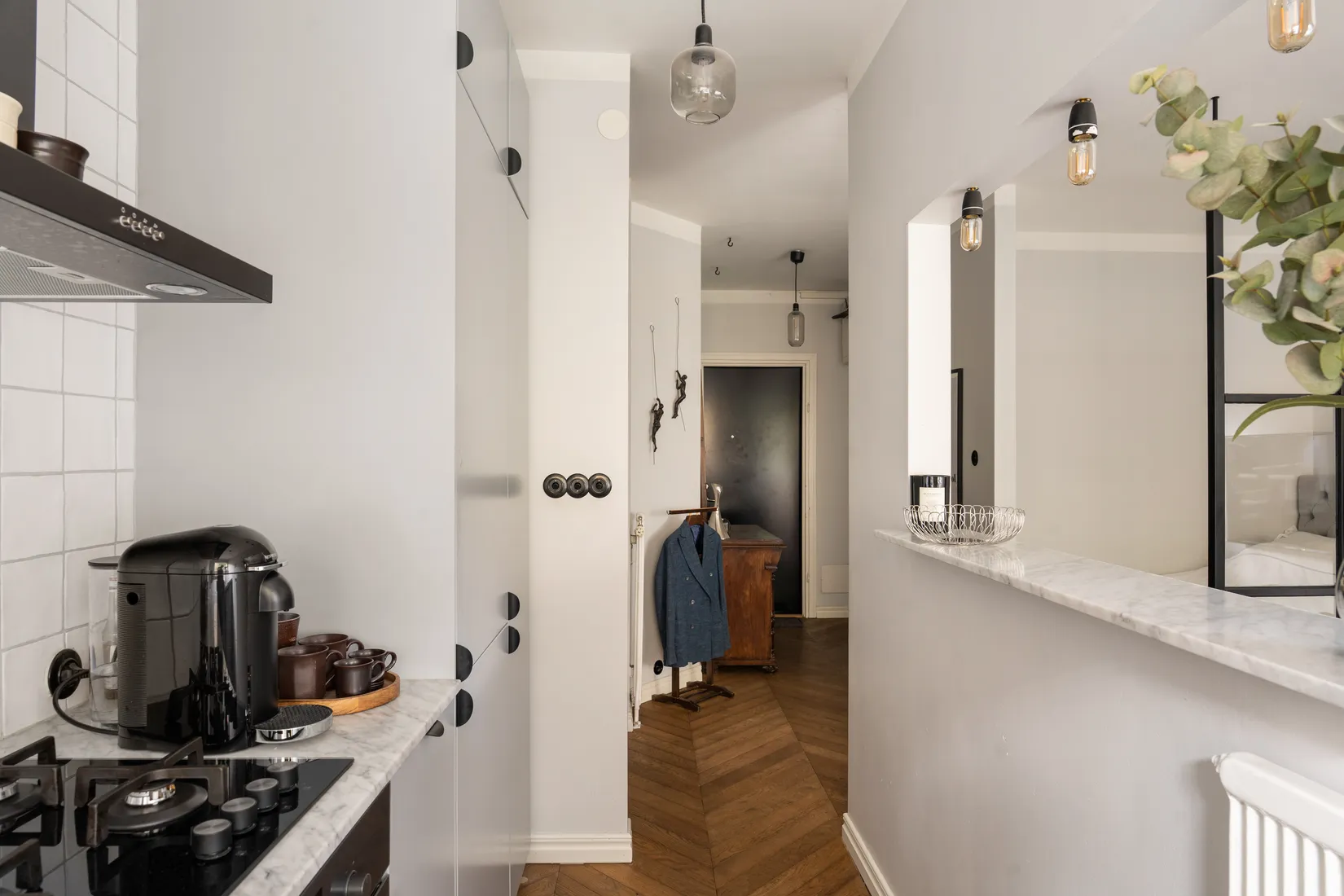 Bostadsrätt, Bondegatan 46, Södermalm - SoFo, Stockholm