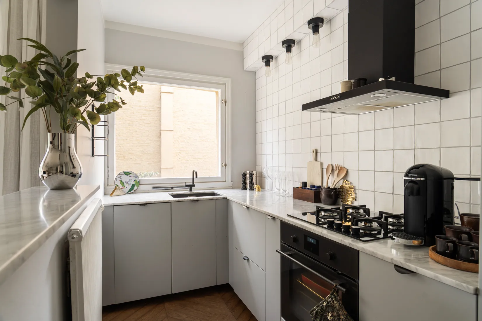 Bostadsrätt, Bondegatan 46, Södermalm - SoFo, Stockholm