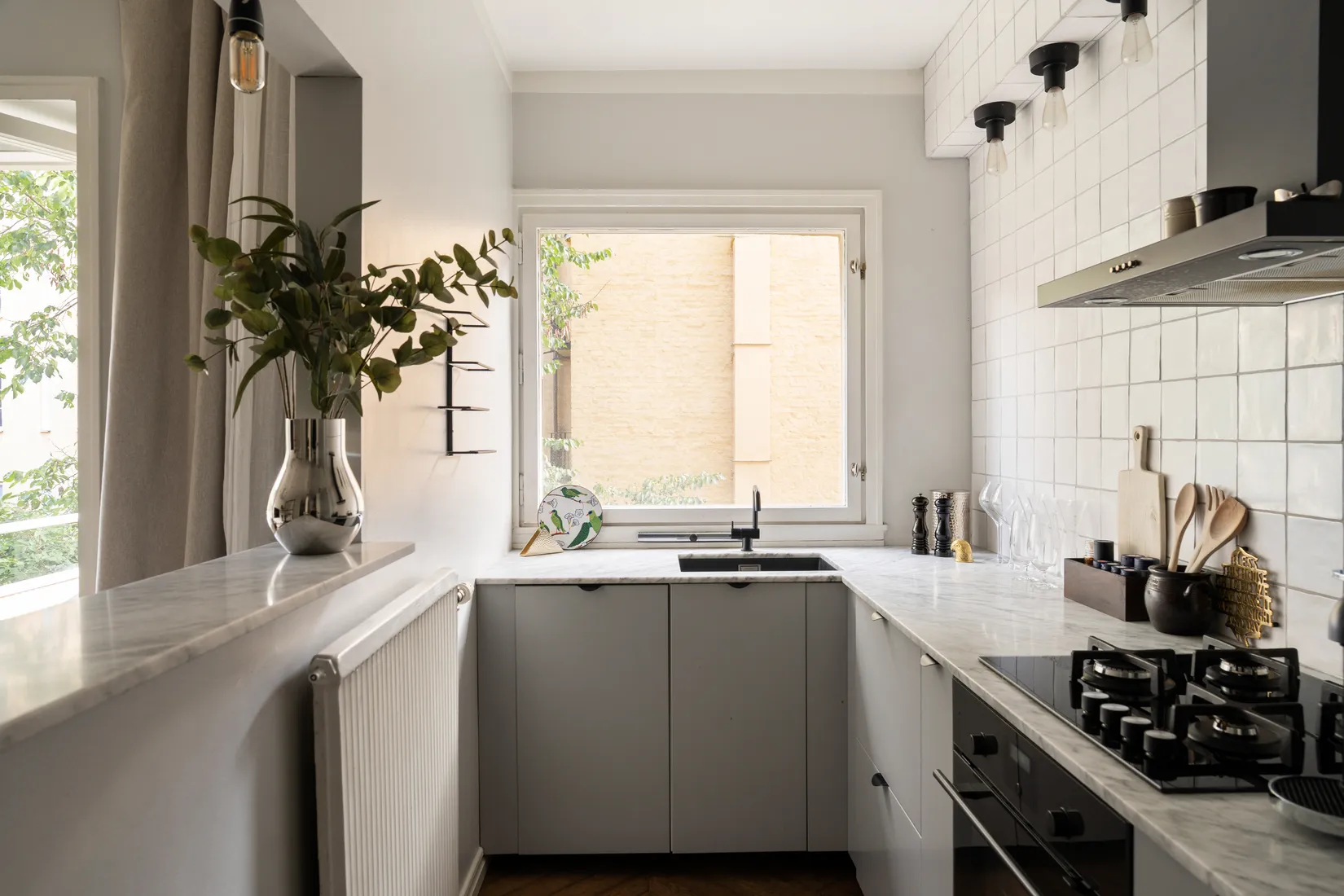 Bostadsrätt, Bondegatan 46, Södermalm - SoFo, Stockholm