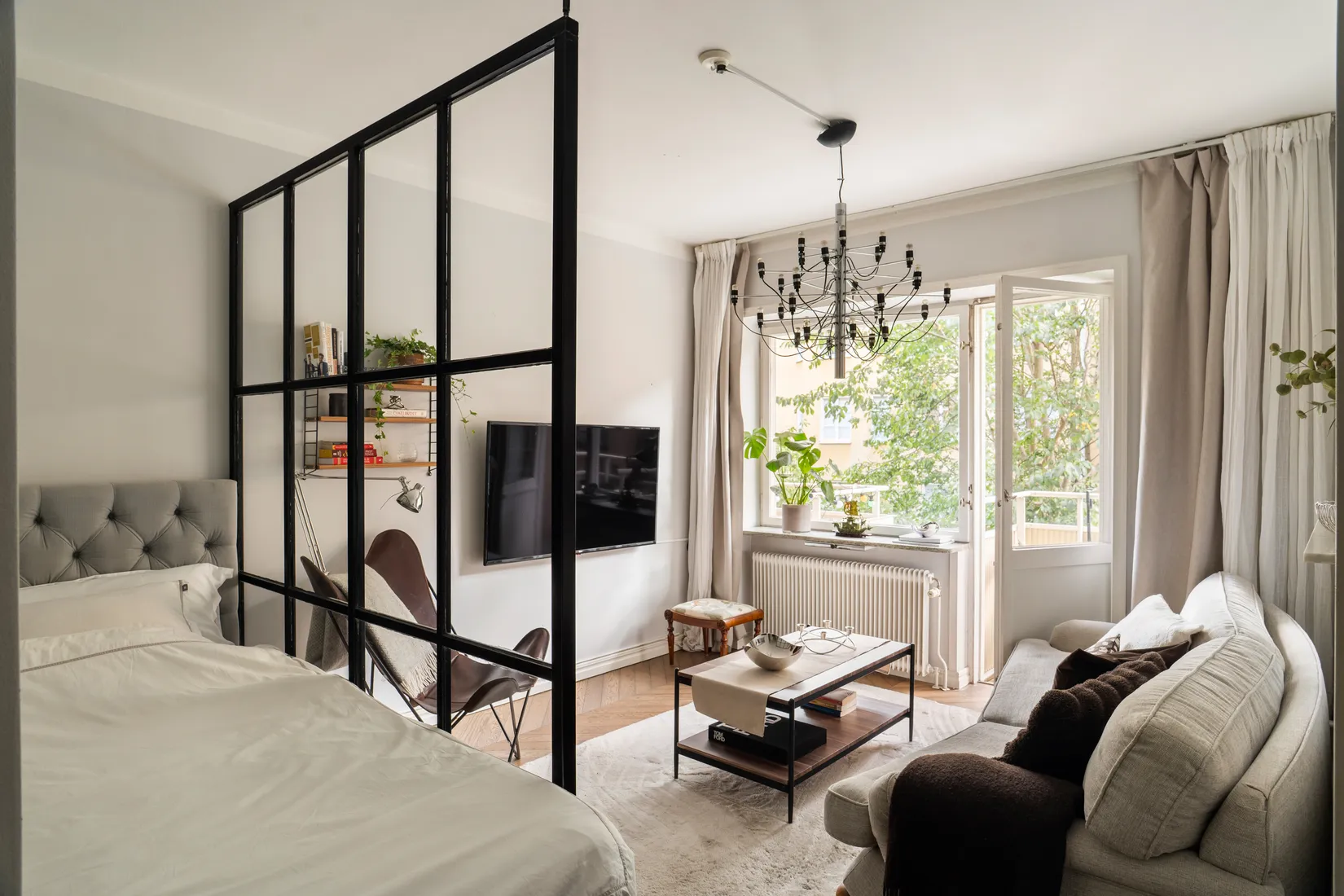 Bostadsrätt, Bondegatan 46, Södermalm - SoFo, Stockholm