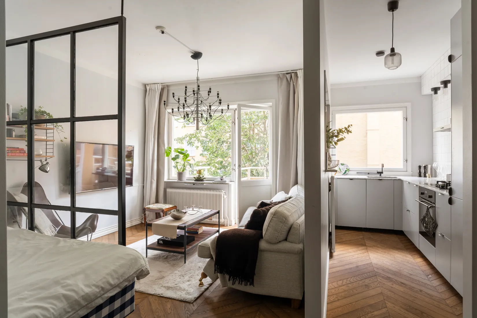 Bostadsrätt, Bondegatan 46, Södermalm - SoFo, Stockholm