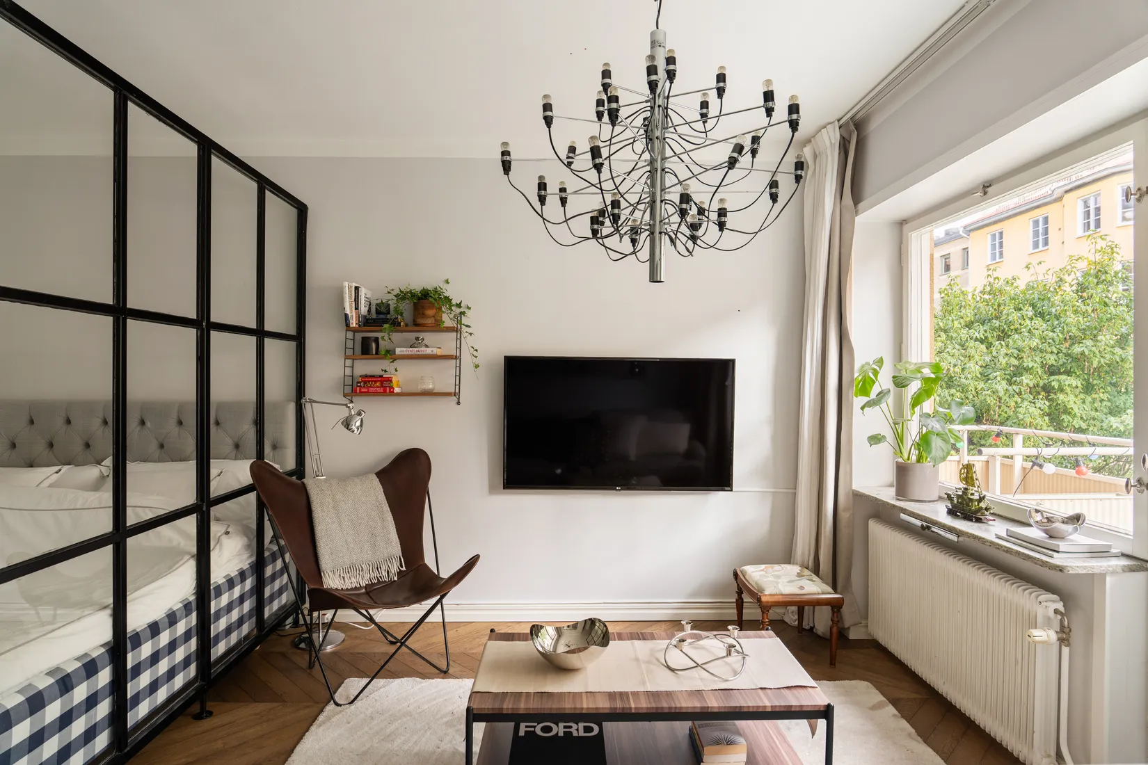 Bostadsrätt, Bondegatan 46, Södermalm - SoFo, Stockholm