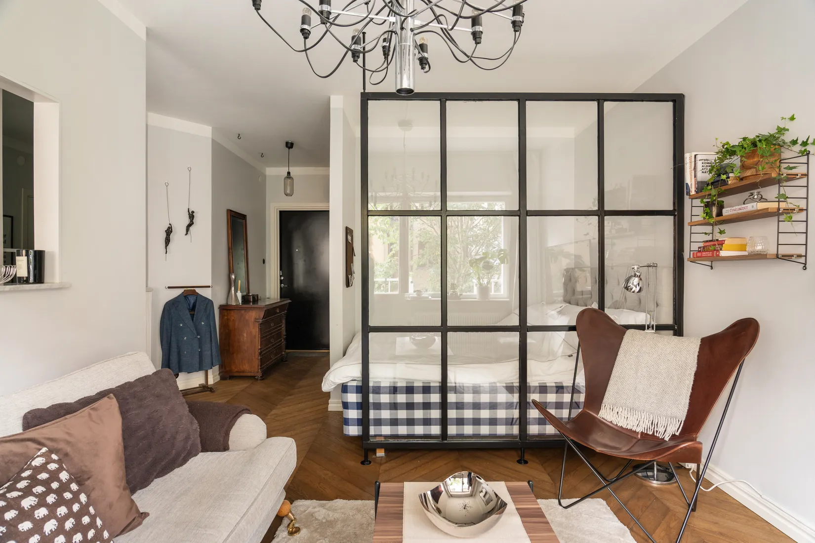 Bostadsrätt, Bondegatan 46, Södermalm - SoFo, Stockholm