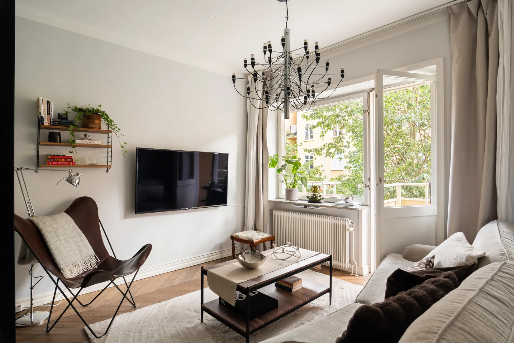 Bostadsrätt, Bondegatan 46, Södermalm - SoFo, Stockholm