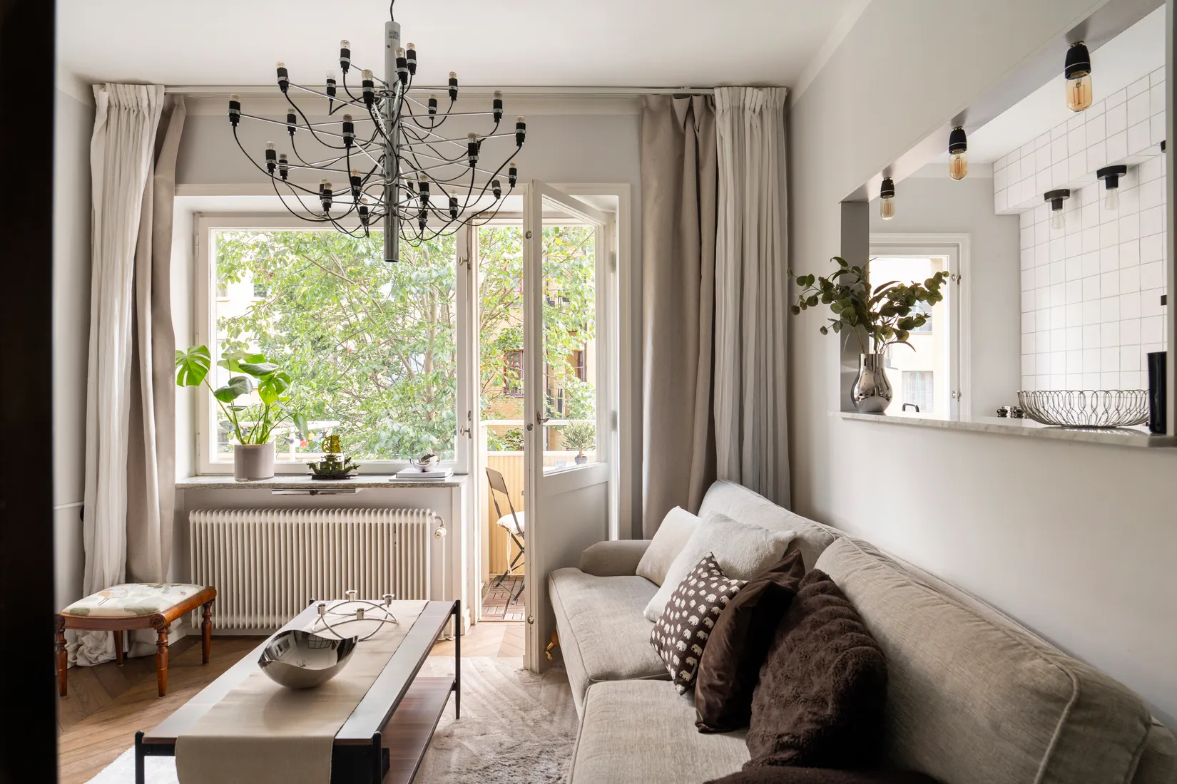 Bostadsrätt, Bondegatan 46, Södermalm - SoFo, Stockholm