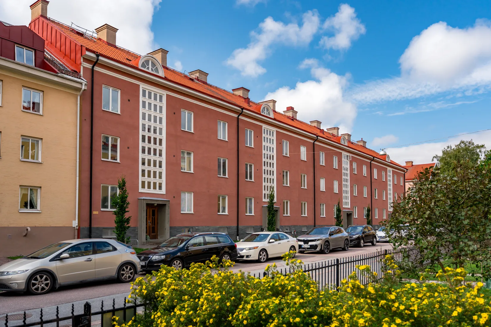 Bostadsrätt, Salagatan 7B, Höganäs, Uppsala