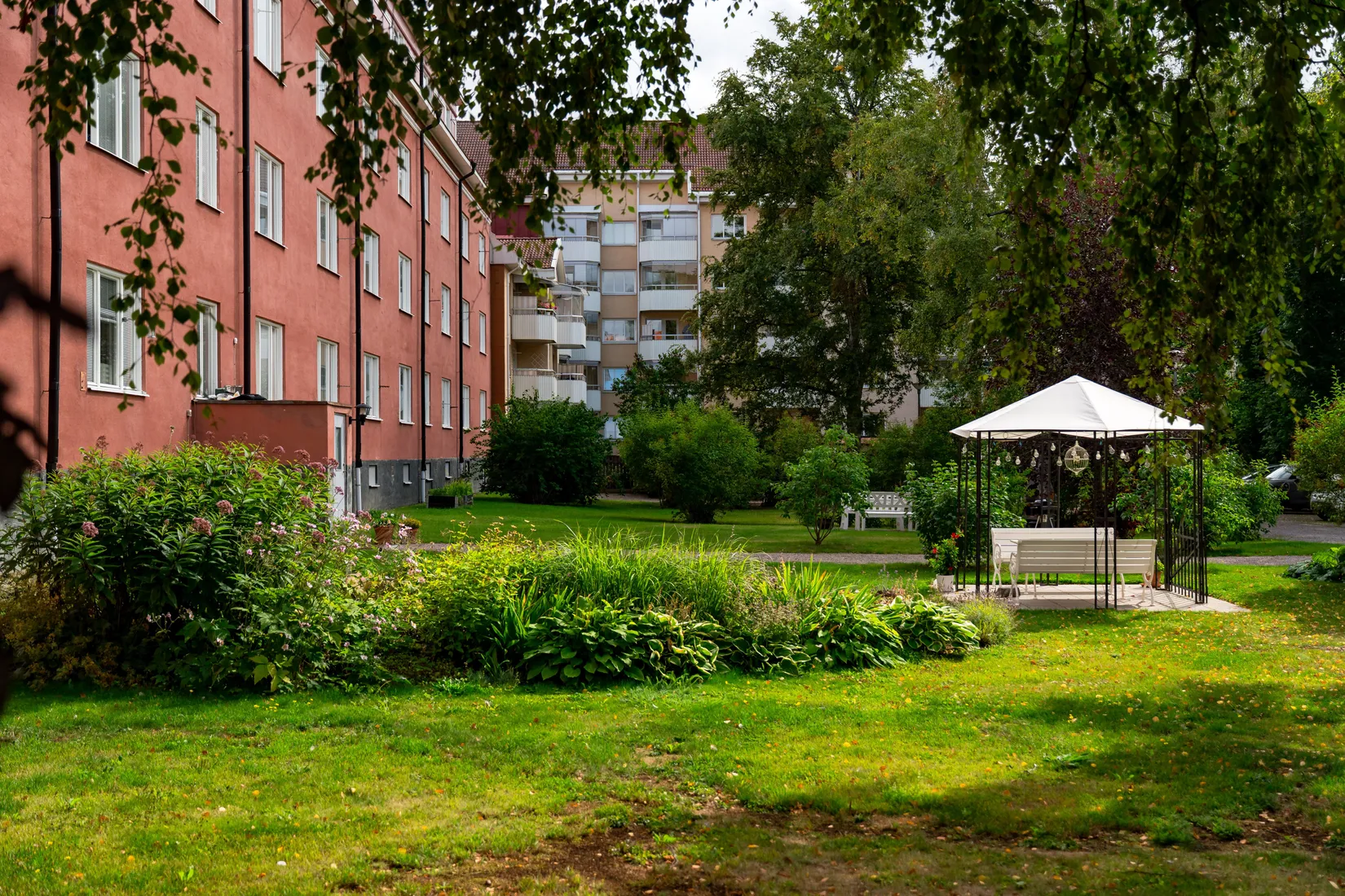 Bostadsrätt, Salagatan 7B, Höganäs, Uppsala