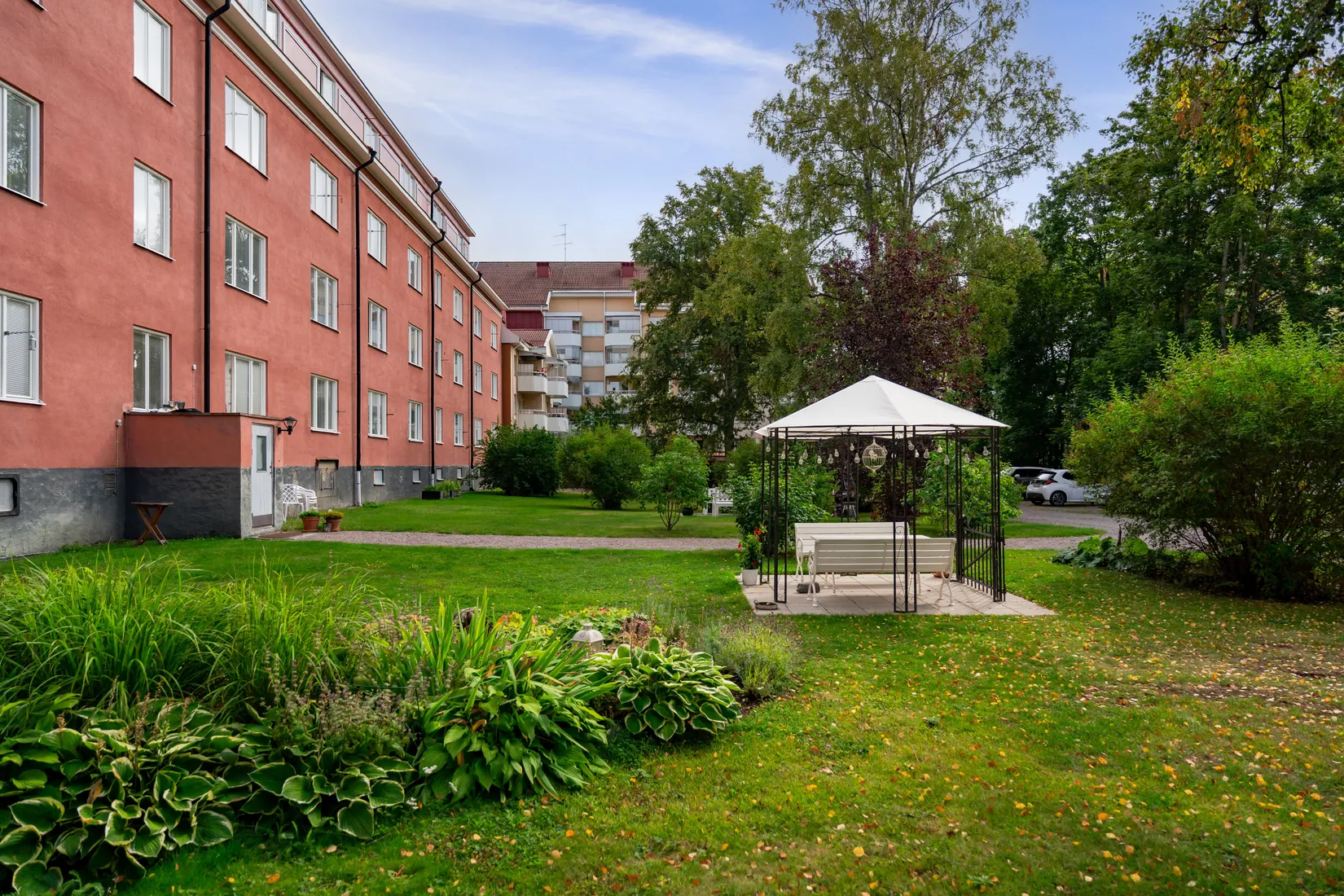 Bostadsrätt, Salagatan 7B, Höganäs, Uppsala