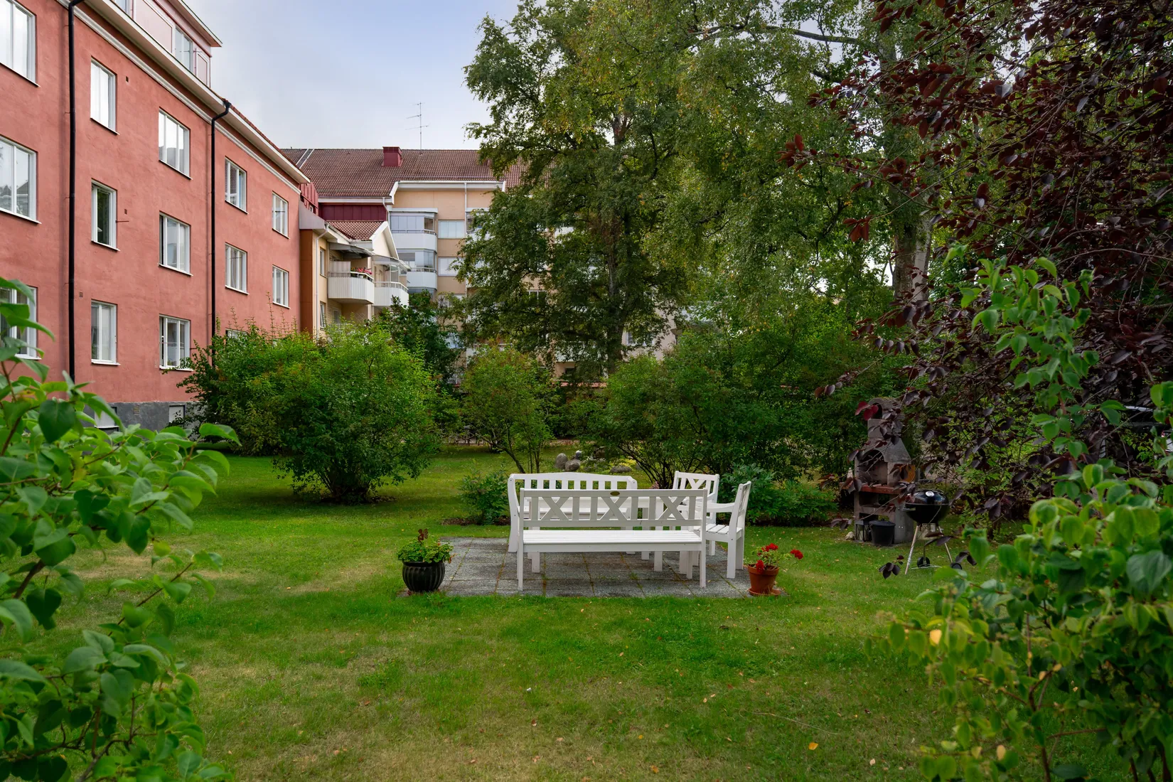 Bostadsrätt, Salagatan 7B, Höganäs, Uppsala