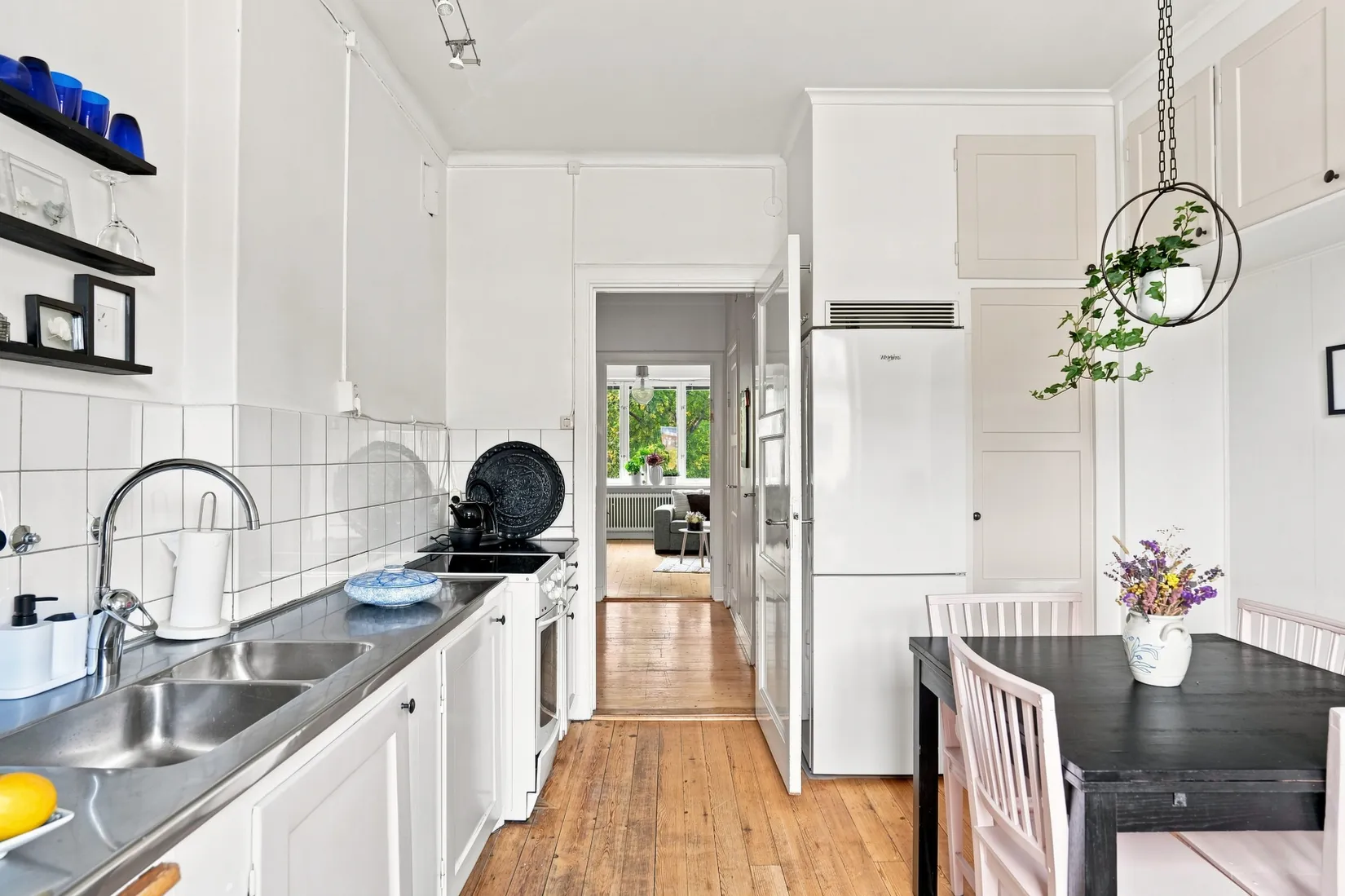 Bostadsrätt, Salagatan 7B, Höganäs, Uppsala