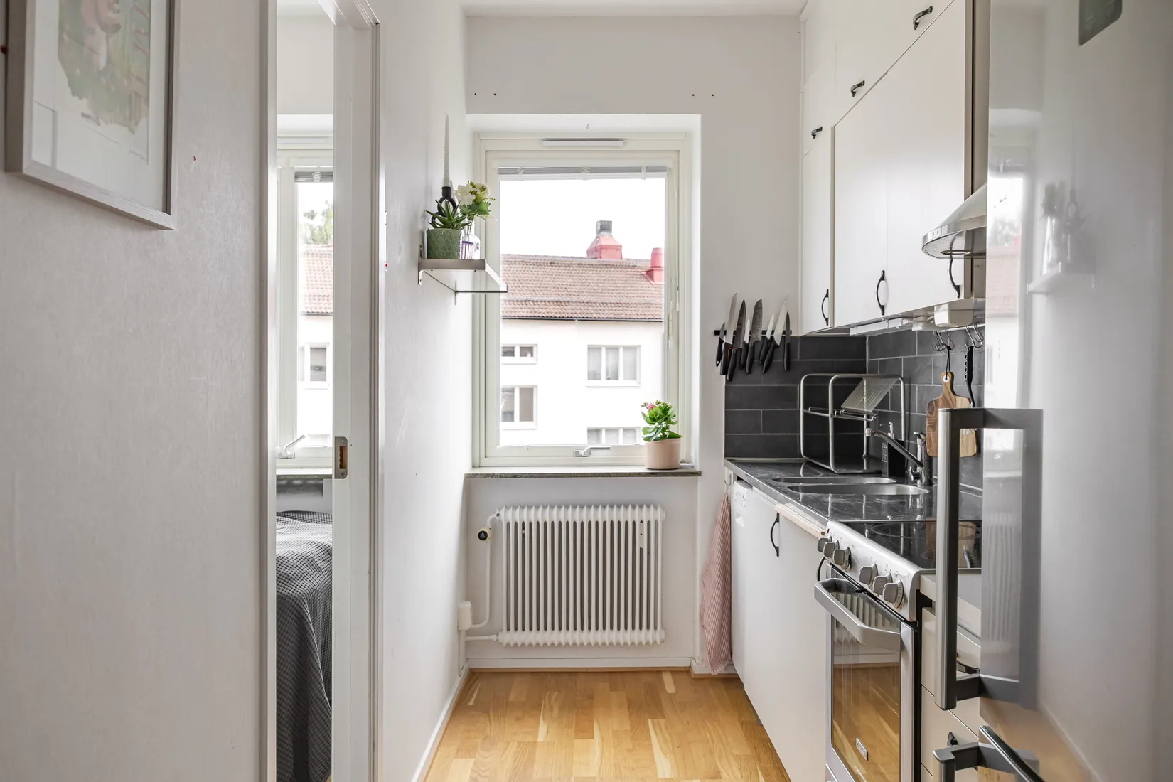 Bostadsrätt, Ståthållaregatan 32B, Södra området, Kalmar