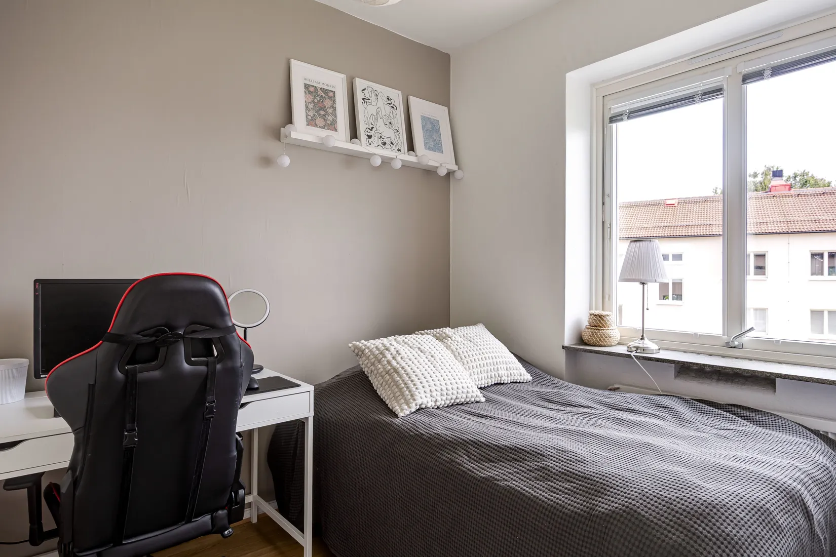 Bostadsrätt, Ståthållaregatan 32B, Södra området, Kalmar
