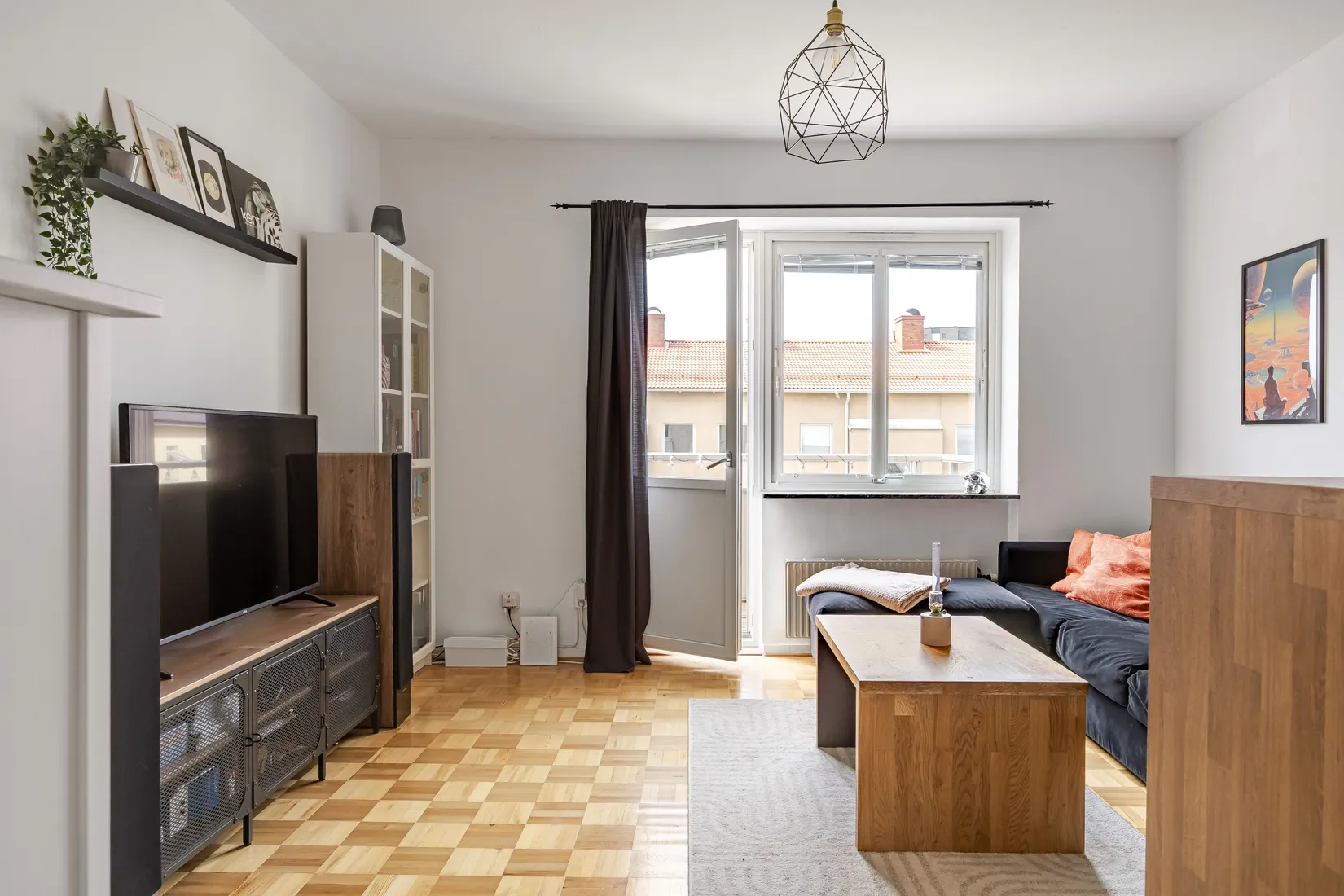 Bostadsrätt, Ståthållaregatan 32B, Södra området, Kalmar