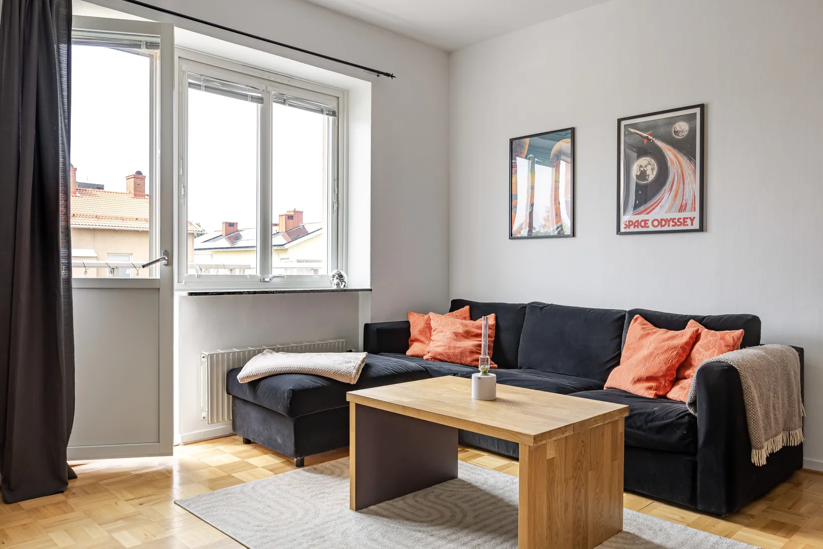 Bostadsrätt, Ståthållaregatan 32B, Södra området, Kalmar