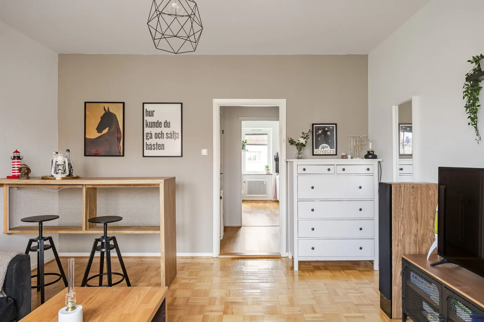 Bostadsrätt, Ståthållaregatan 32B, Södra området, Kalmar