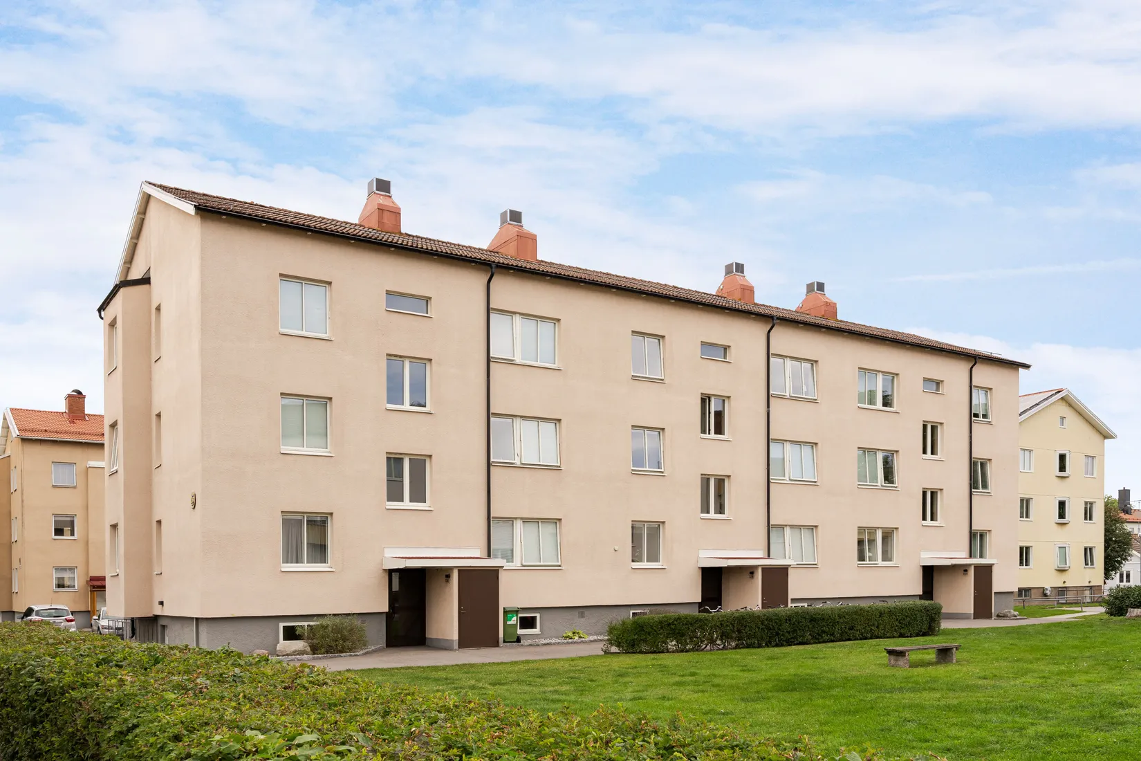 Bostadsrätt, Ståthållaregatan 32B, Södra området, Kalmar