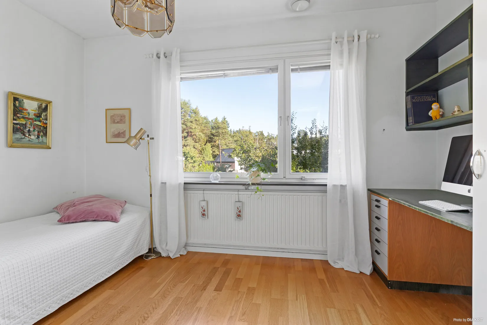 Villa, Alpvägen 13, Västra Jakobsberg, Järfälla