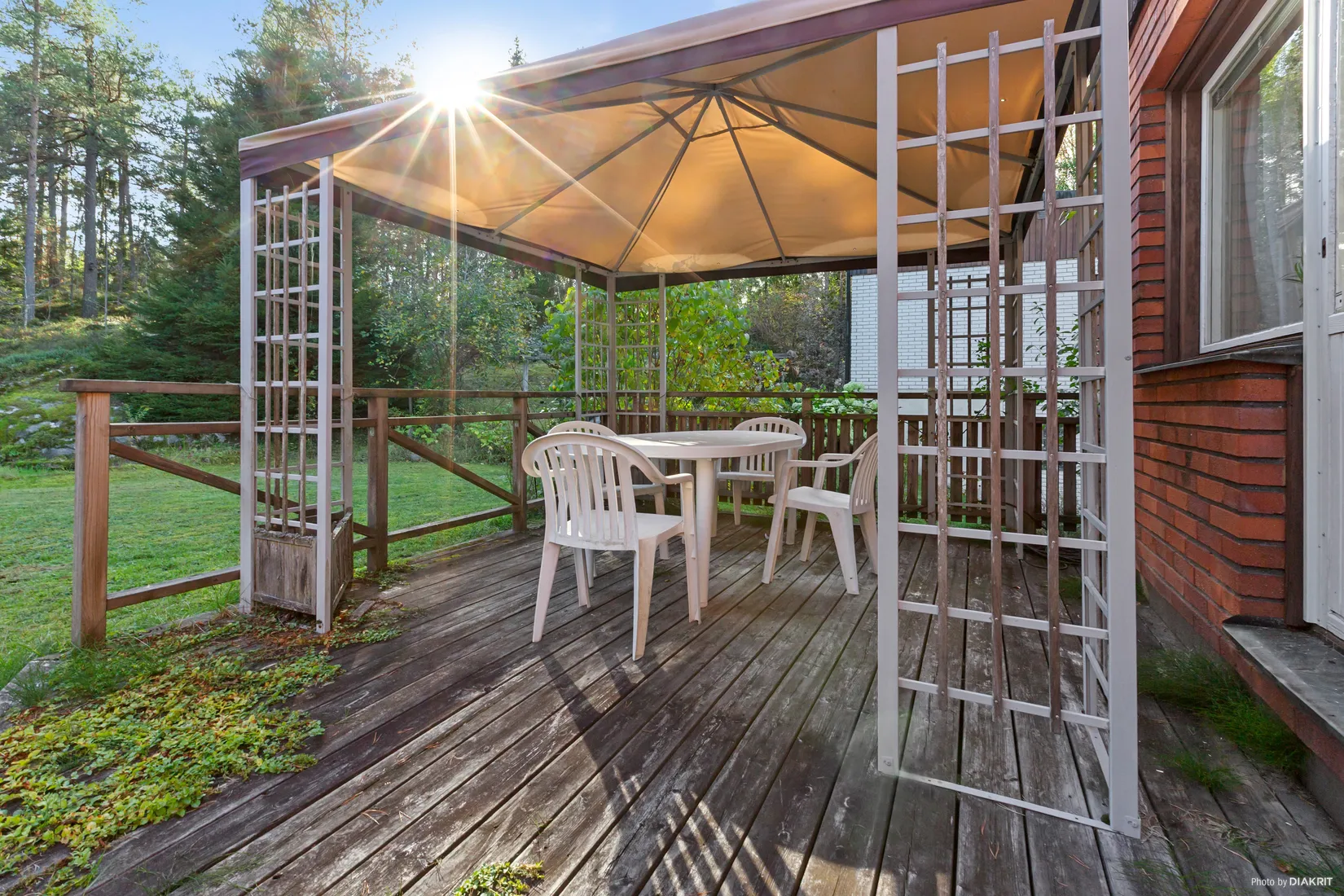 Villa, Alpvägen 13, Västra Jakobsberg, Järfälla