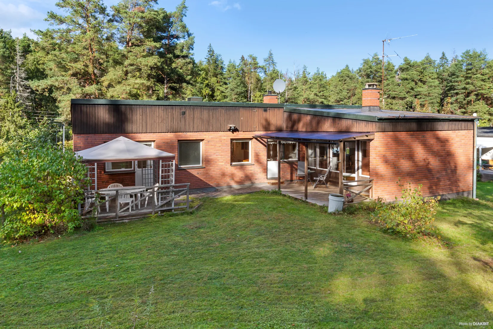 Villa, Alpvägen 13, Västra Jakobsberg, Järfälla