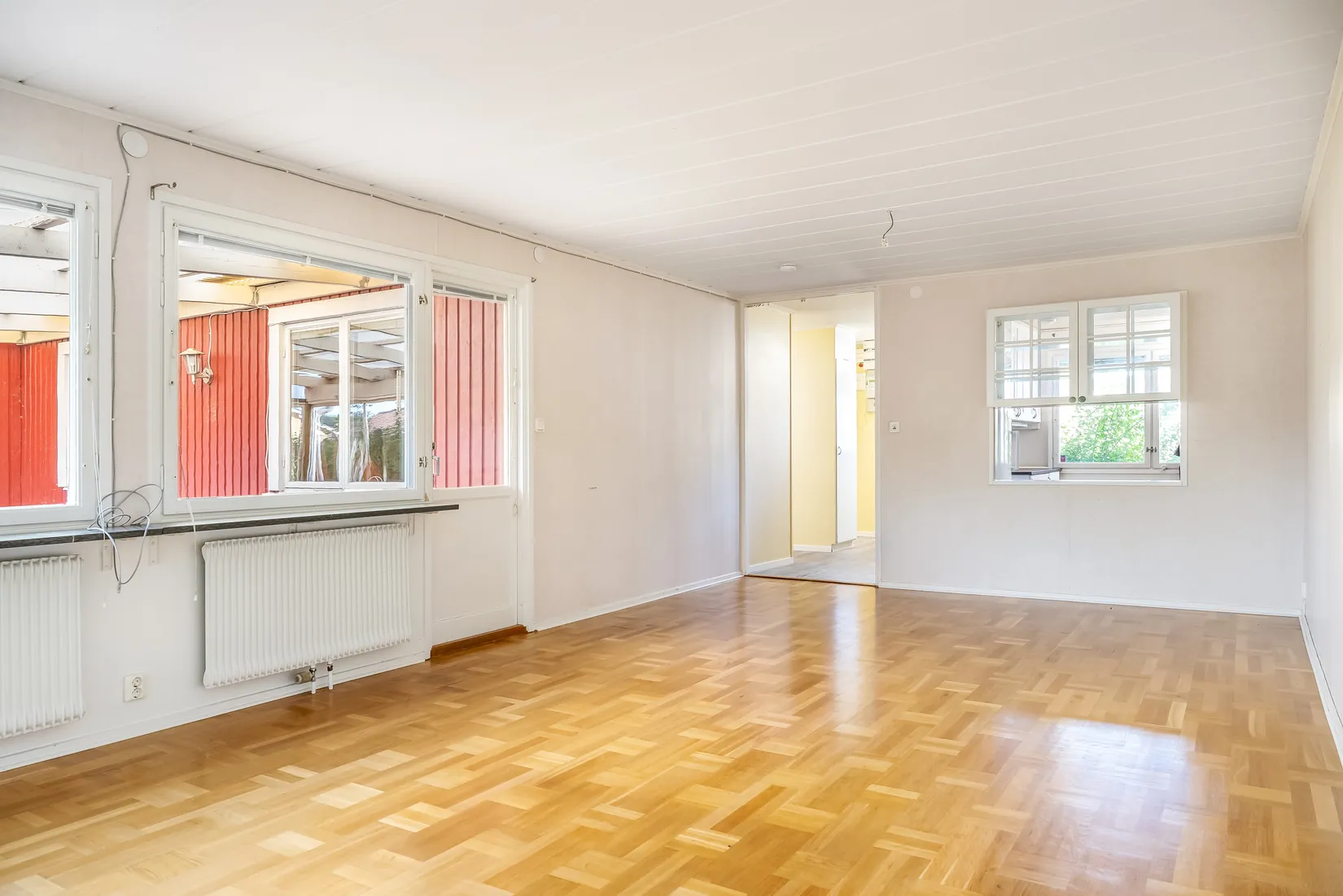 Radhus, Majviksgatan 11, Skarphagen, Norrköping