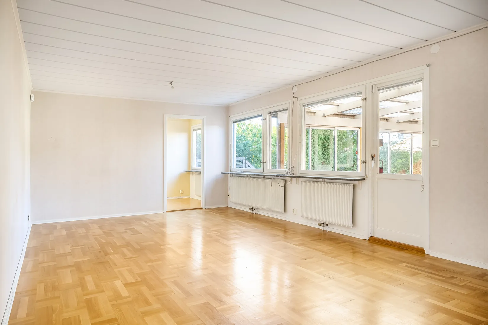 Radhus, Majviksgatan 11, Skarphagen, Norrköping
