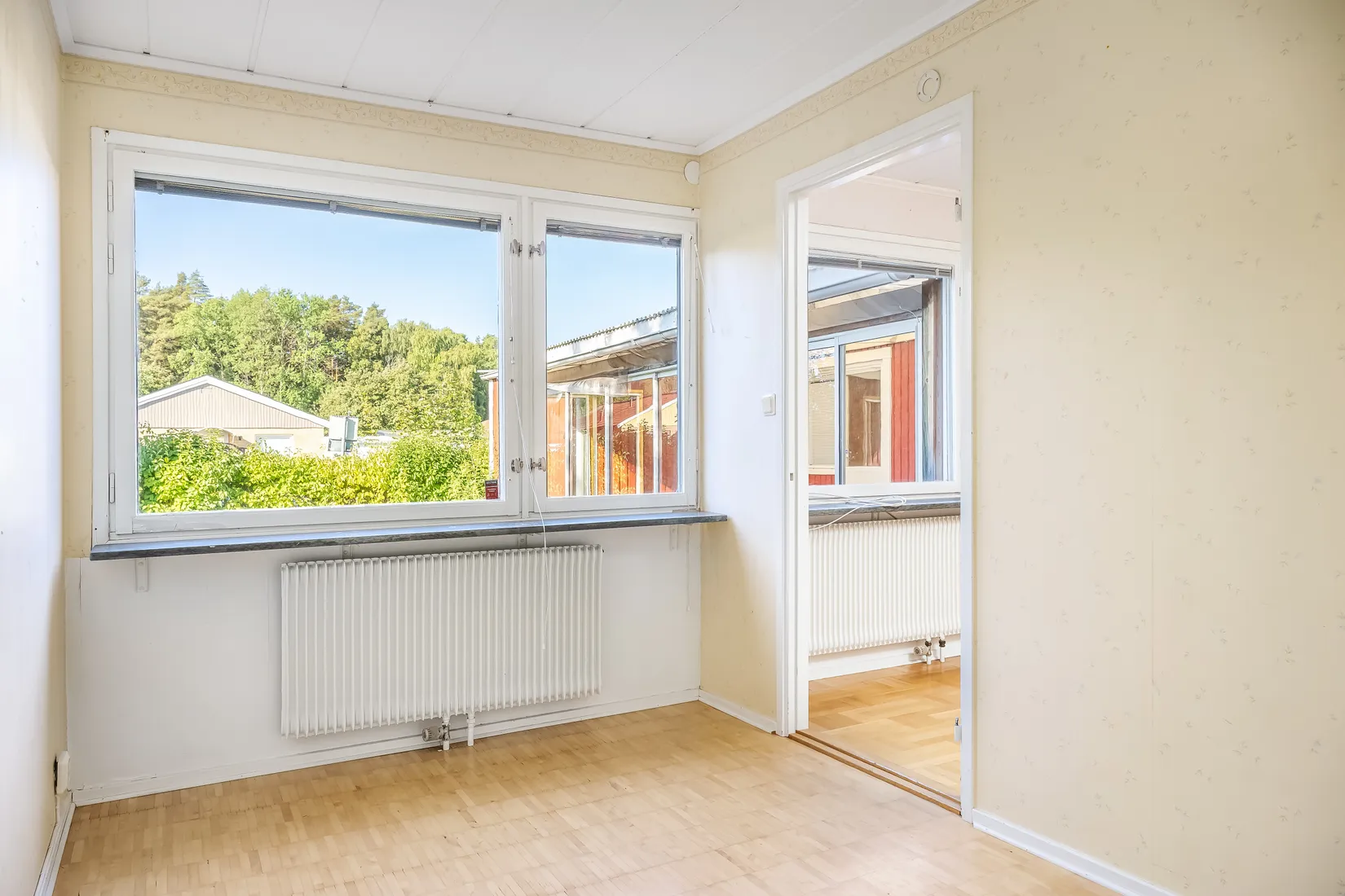 Radhus, Majviksgatan 11, Skarphagen, Norrköping