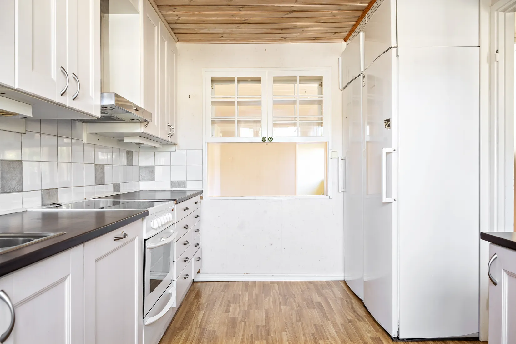Radhus, Majviksgatan 11, Skarphagen, Norrköping