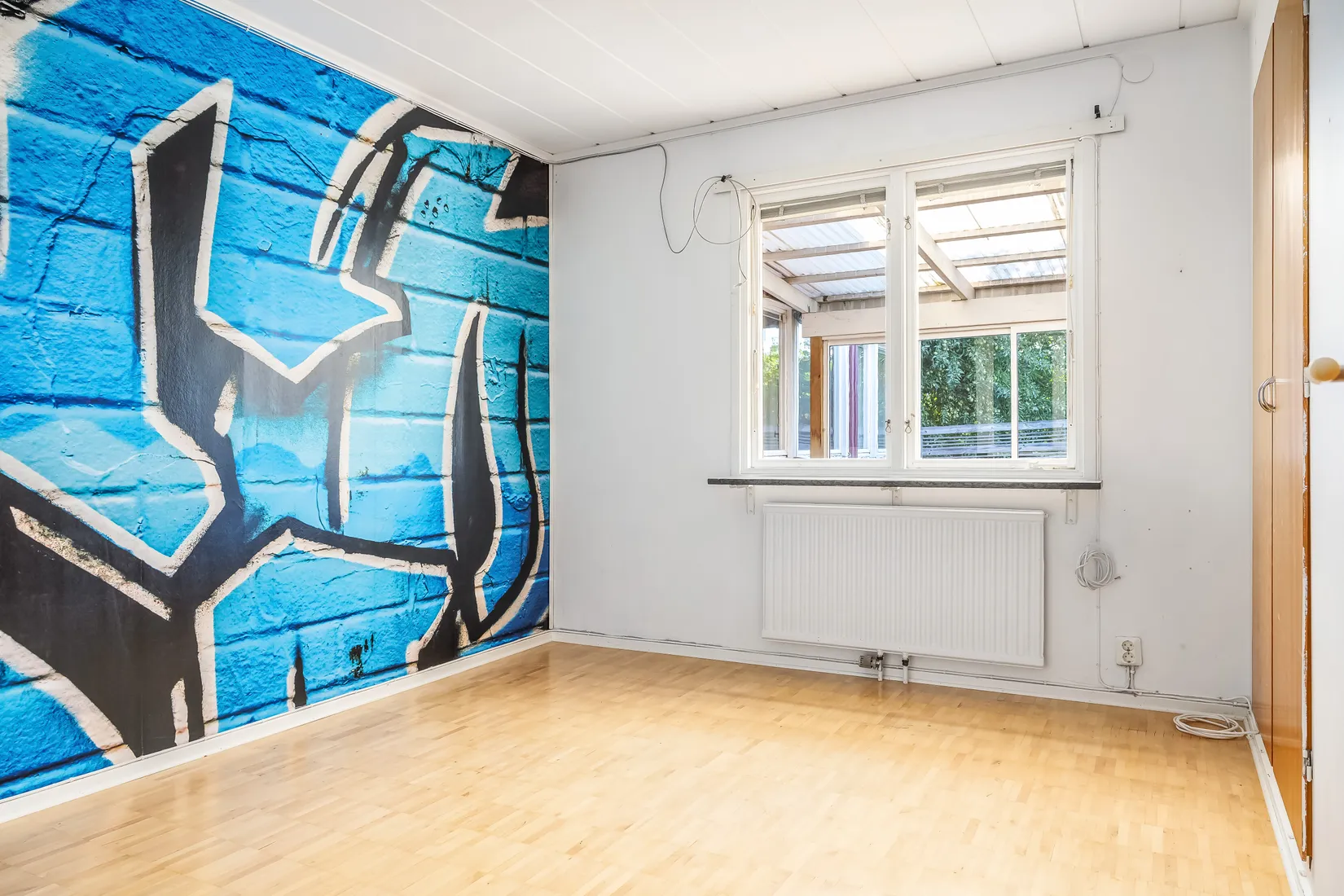 Radhus, Majviksgatan 11, Skarphagen, Norrköping