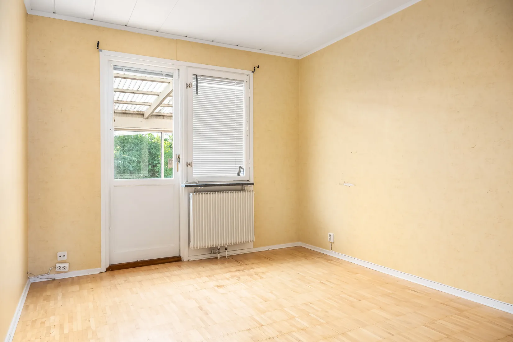 Radhus, Majviksgatan 11, Skarphagen, Norrköping