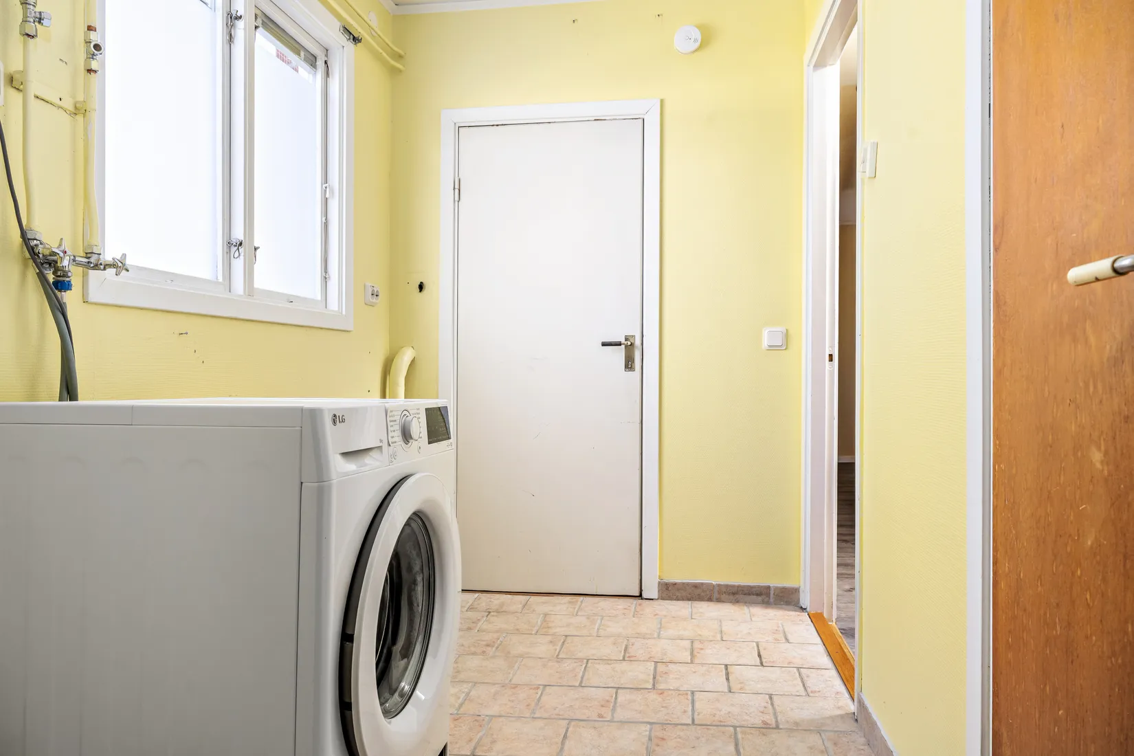 Radhus, Majviksgatan 11, Skarphagen, Norrköping