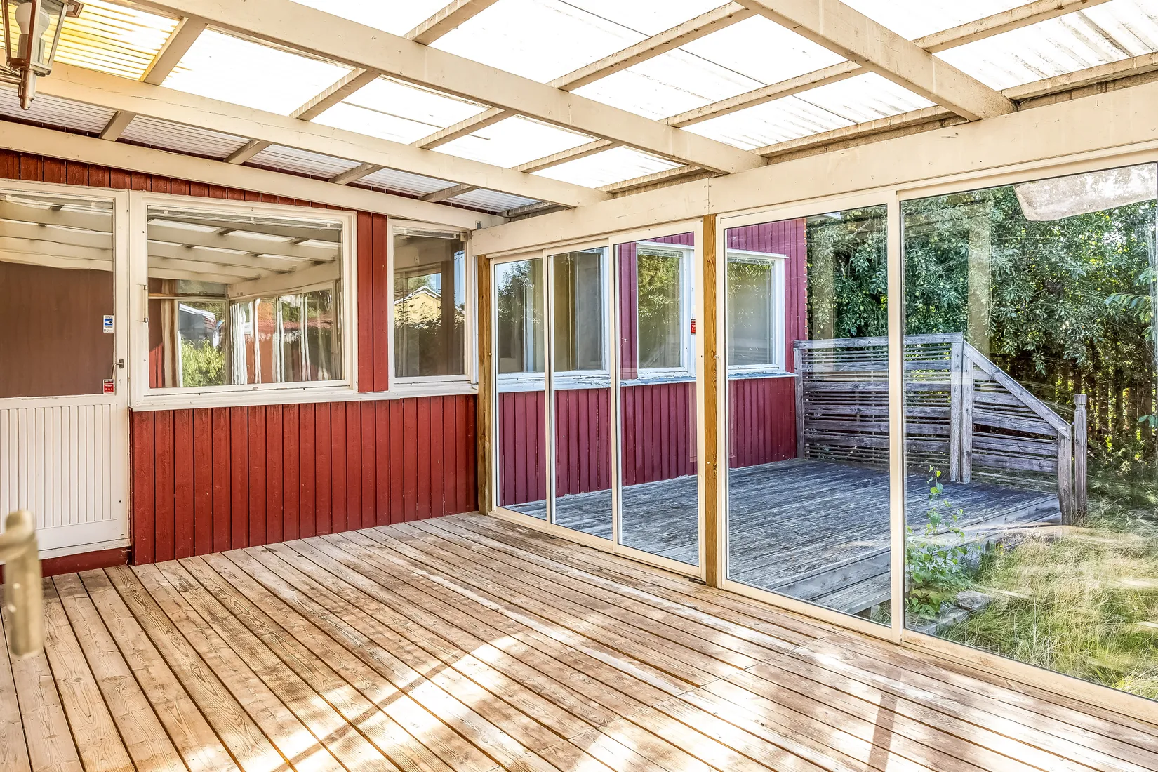 Radhus, Majviksgatan 11, Skarphagen, Norrköping