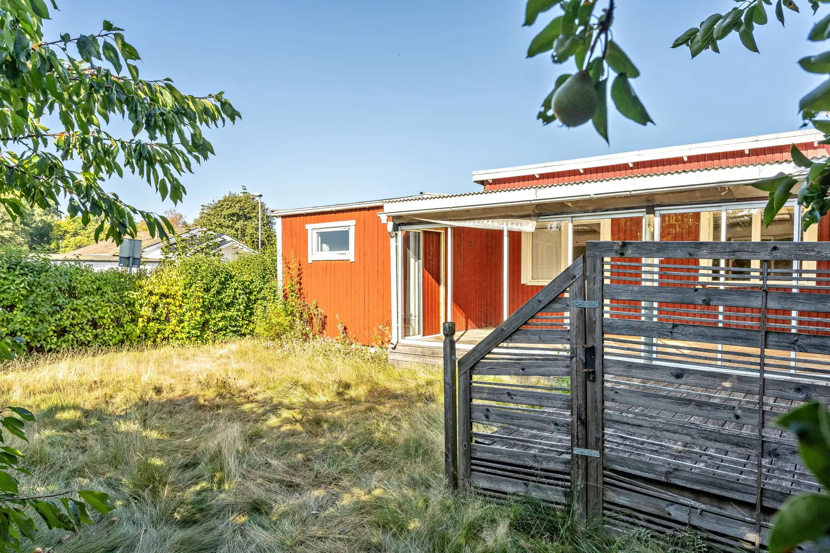 Radhus, Majviksgatan 11, Skarphagen, Norrköping