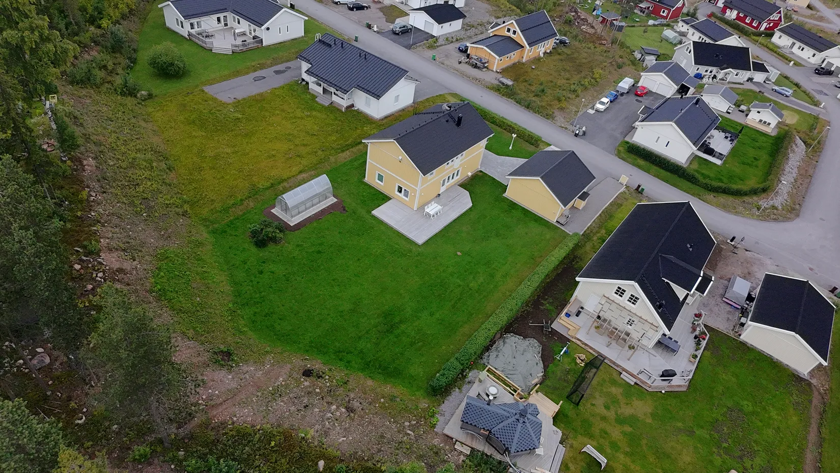 Villa, Kristallvägen 8, Koskullskulle, Gällivare