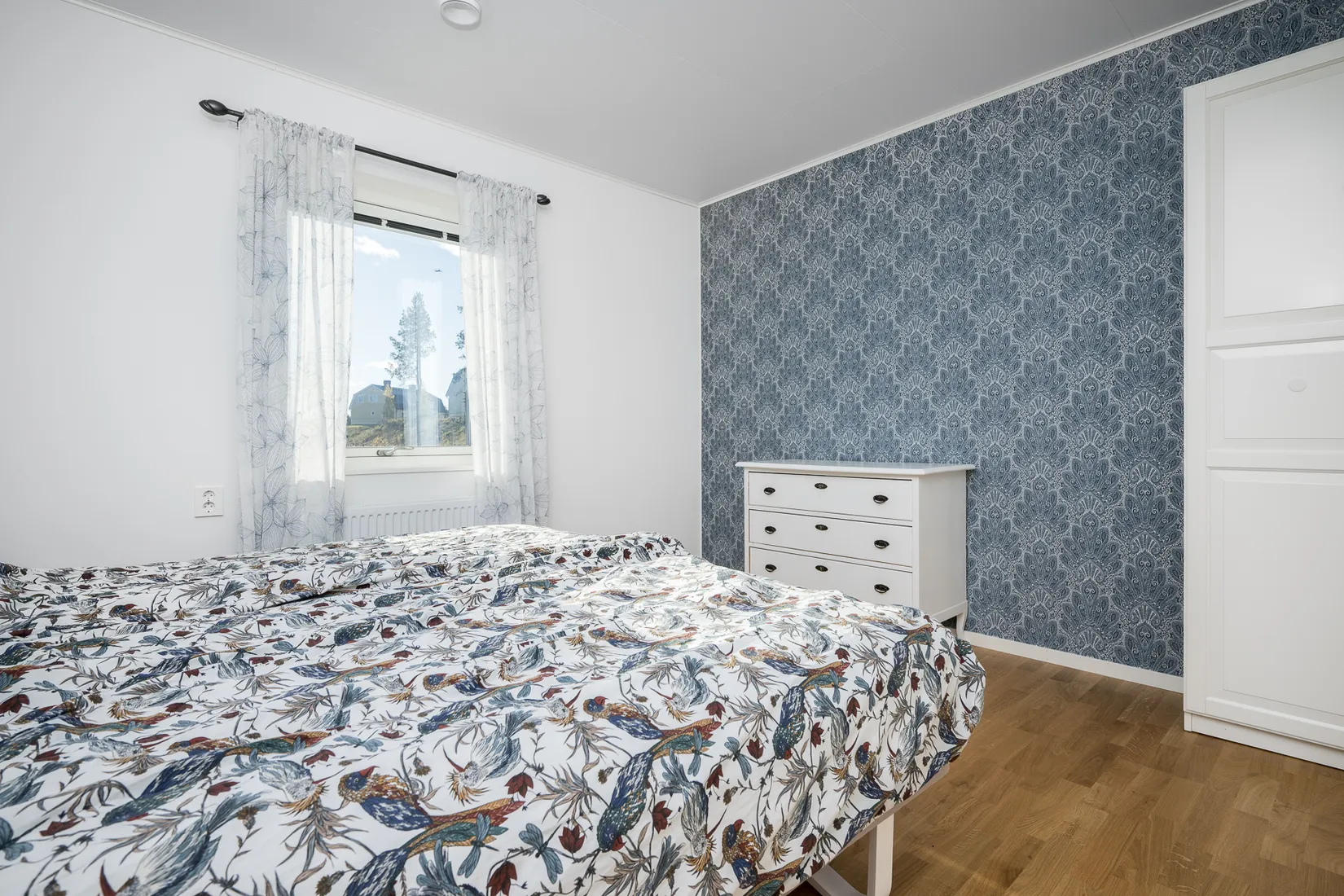 Villa, Kristallvägen 8, Koskullskulle, Gällivare