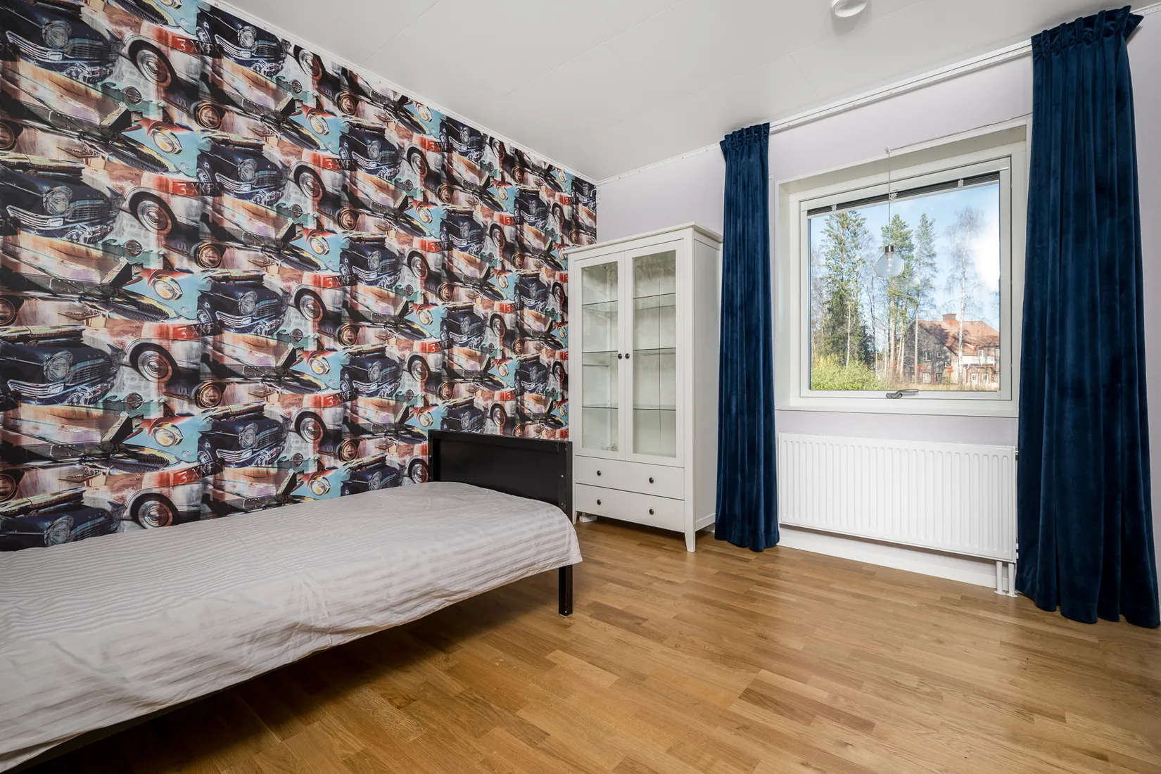 Villa, Kristallvägen 8, Koskullskulle, Gällivare